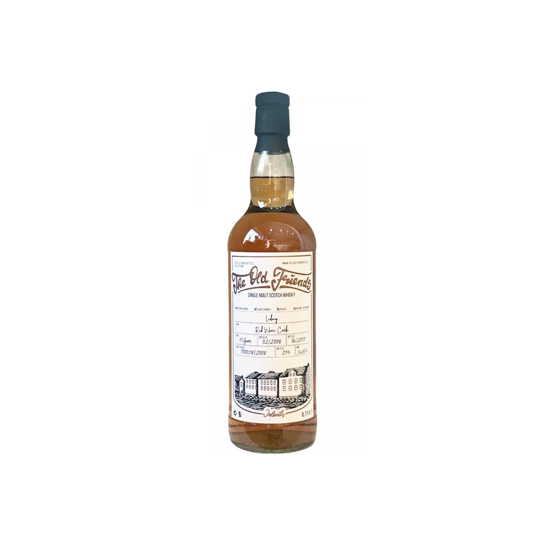 Tobermory 2008 11 Years Single Malt Whisky