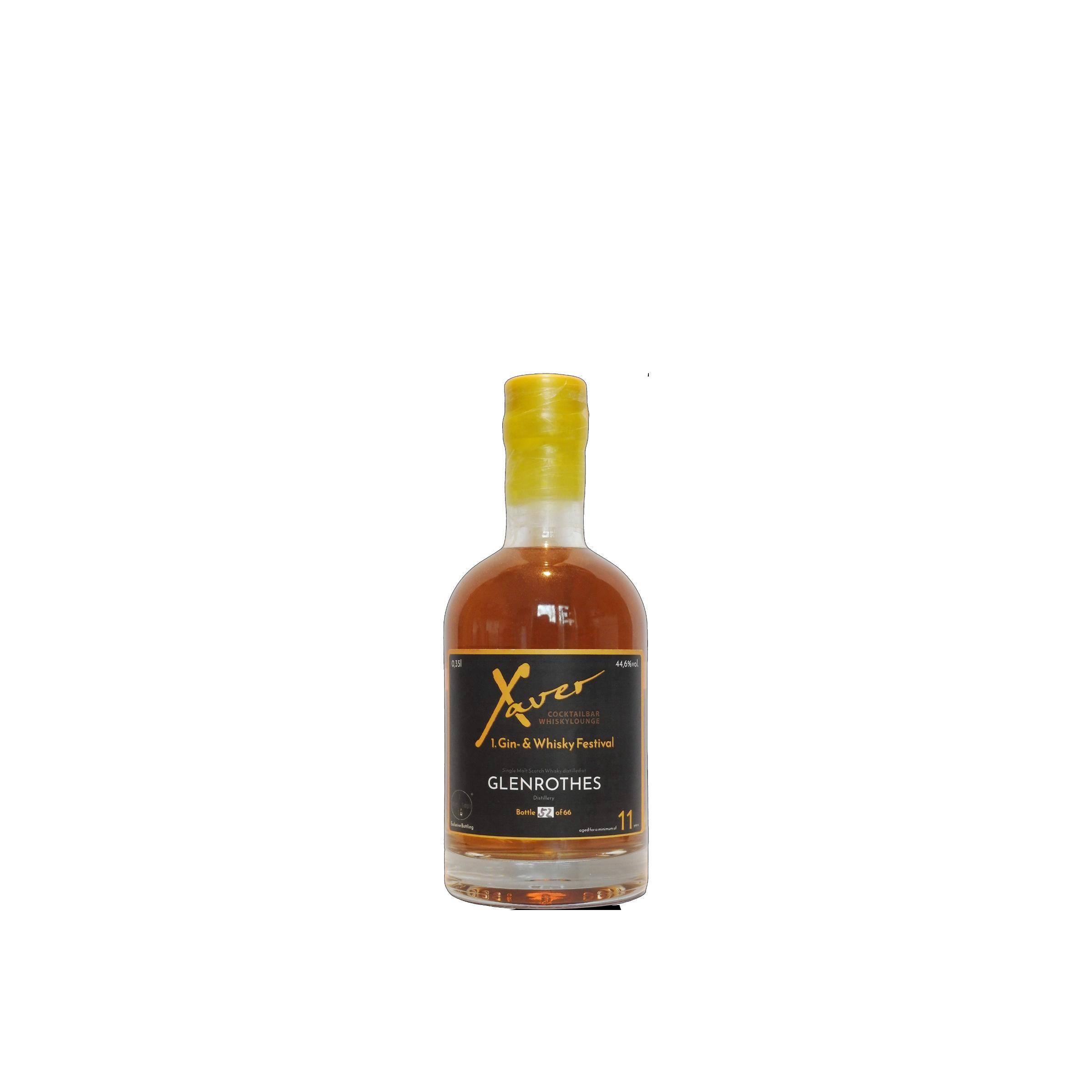 The Glenrothes 11 Years Single Malt Whisky