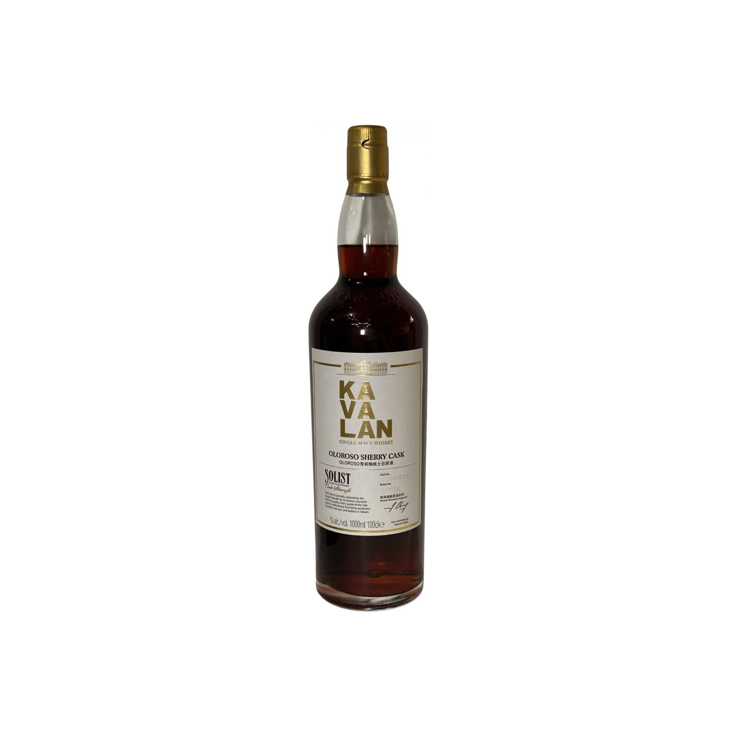 Kavalan 2012 6 Years Single Malt Whisky
