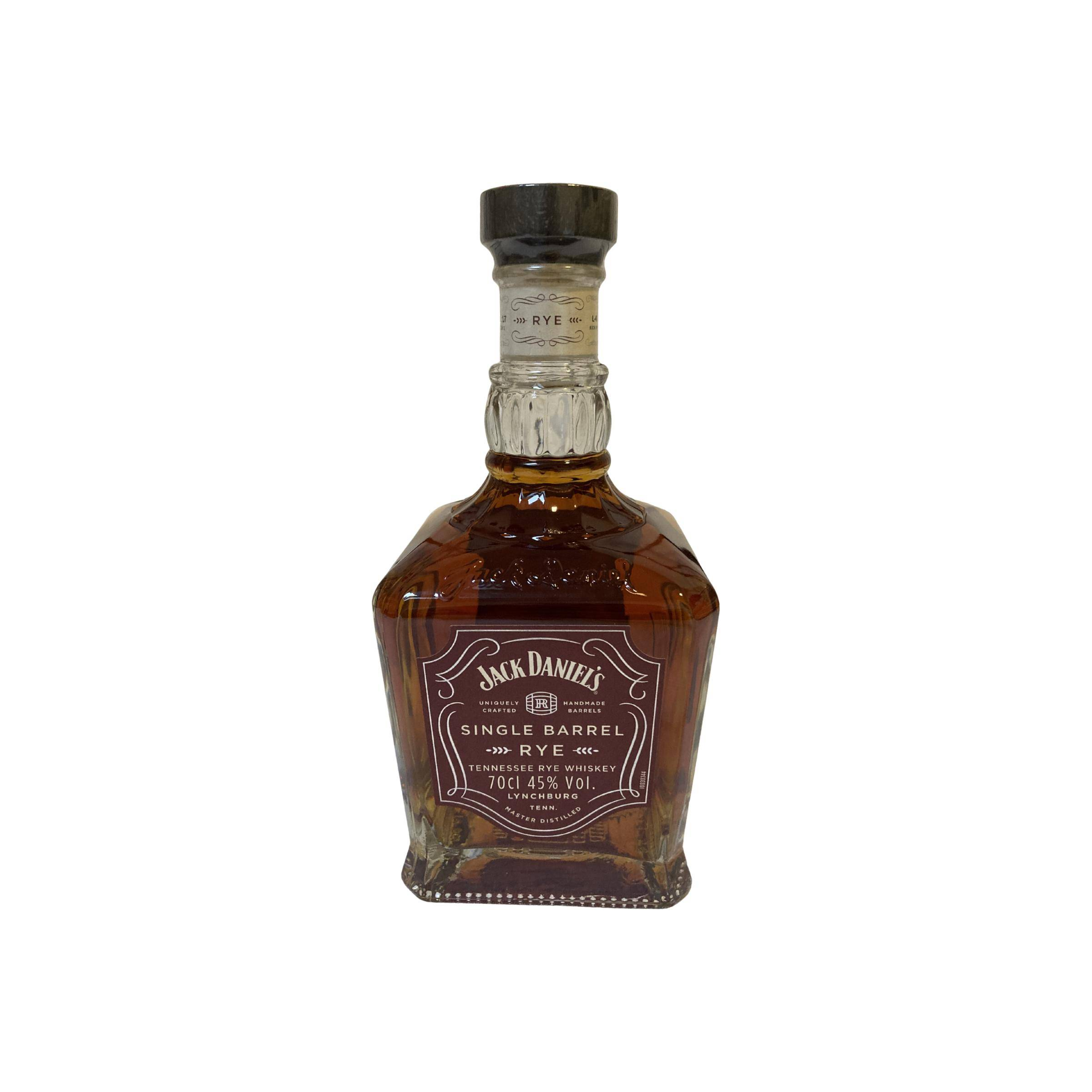 Jack Daniel's Rye Whisky