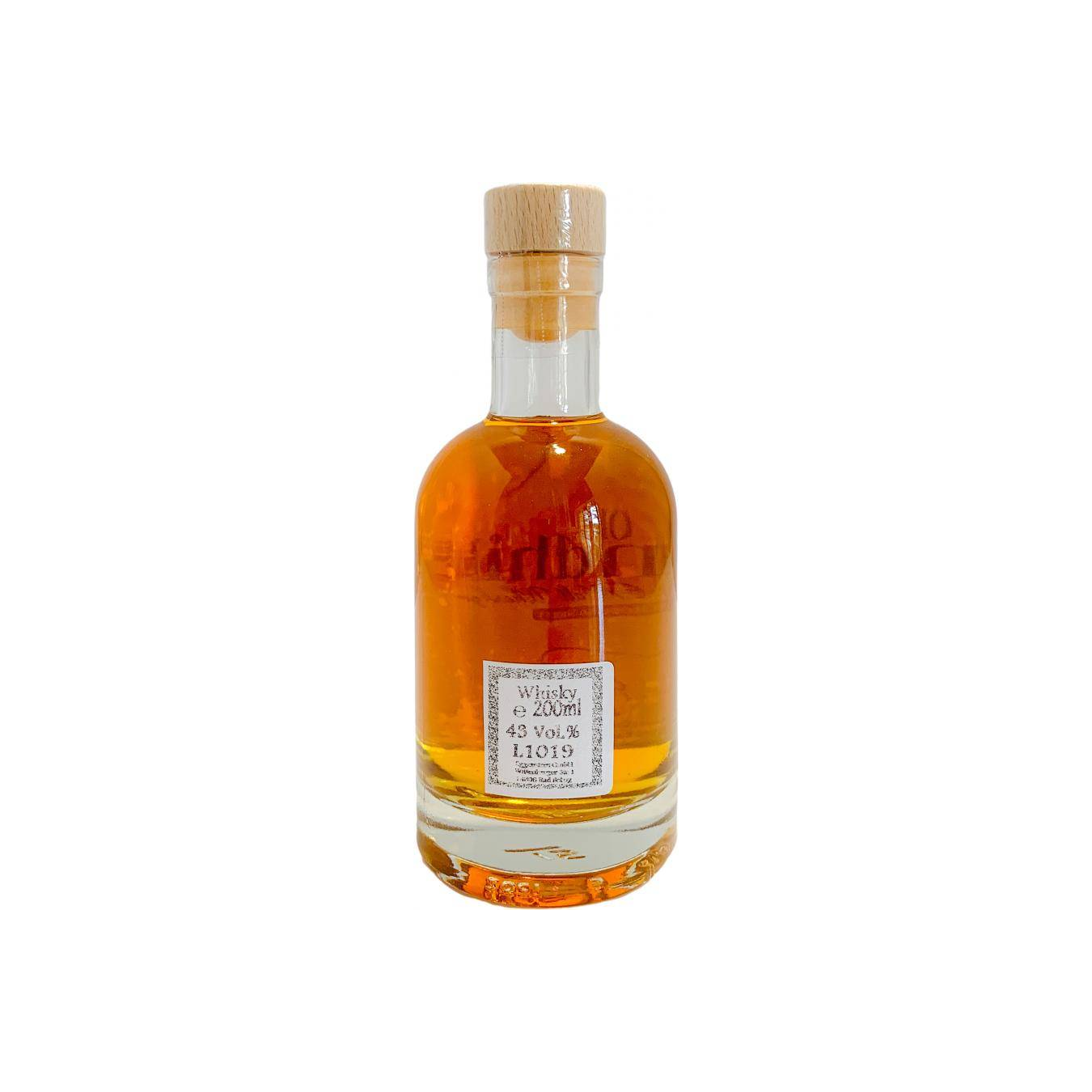 Old Sandhill Oloroso Sherry 3