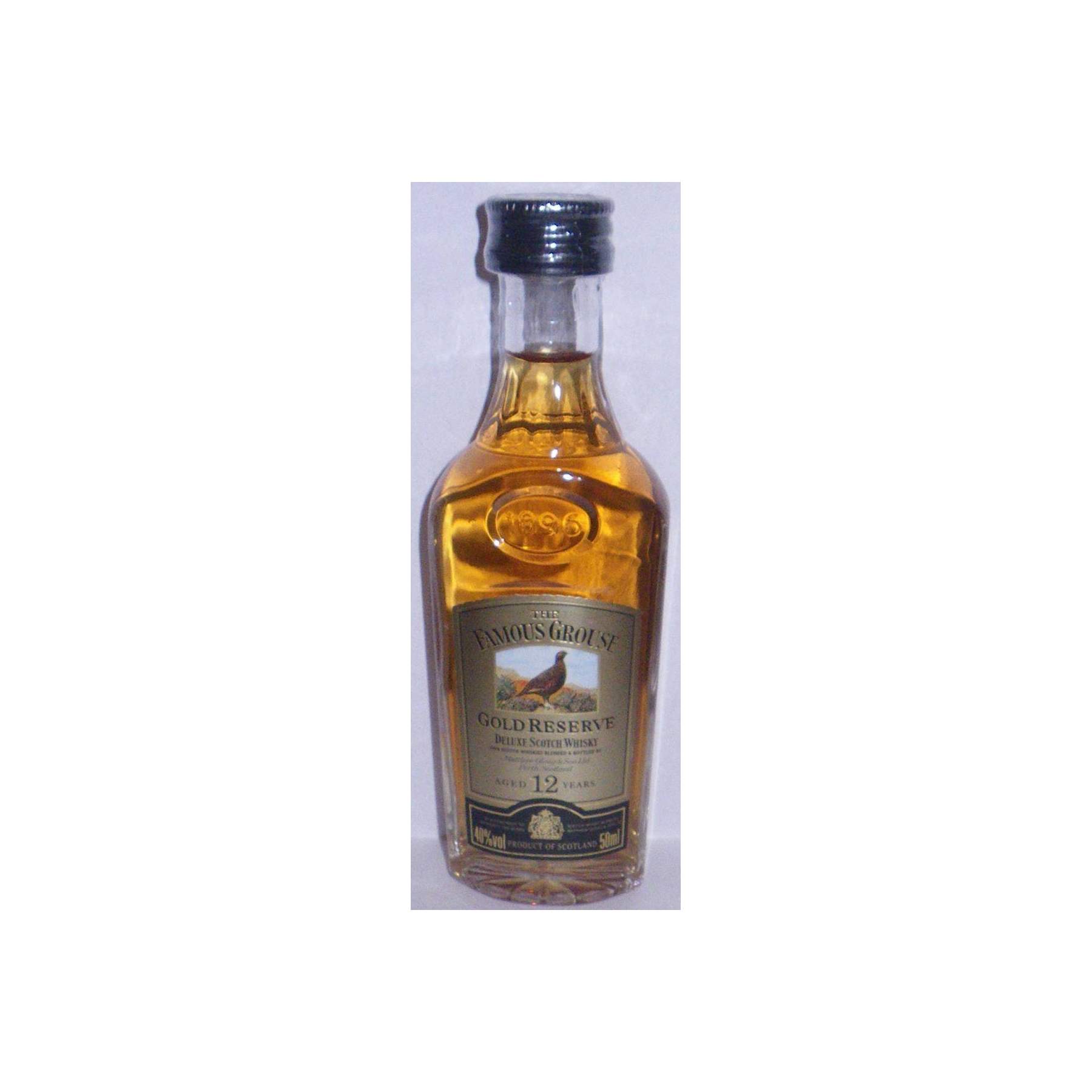 The Famous Grouse 12-year-old 2