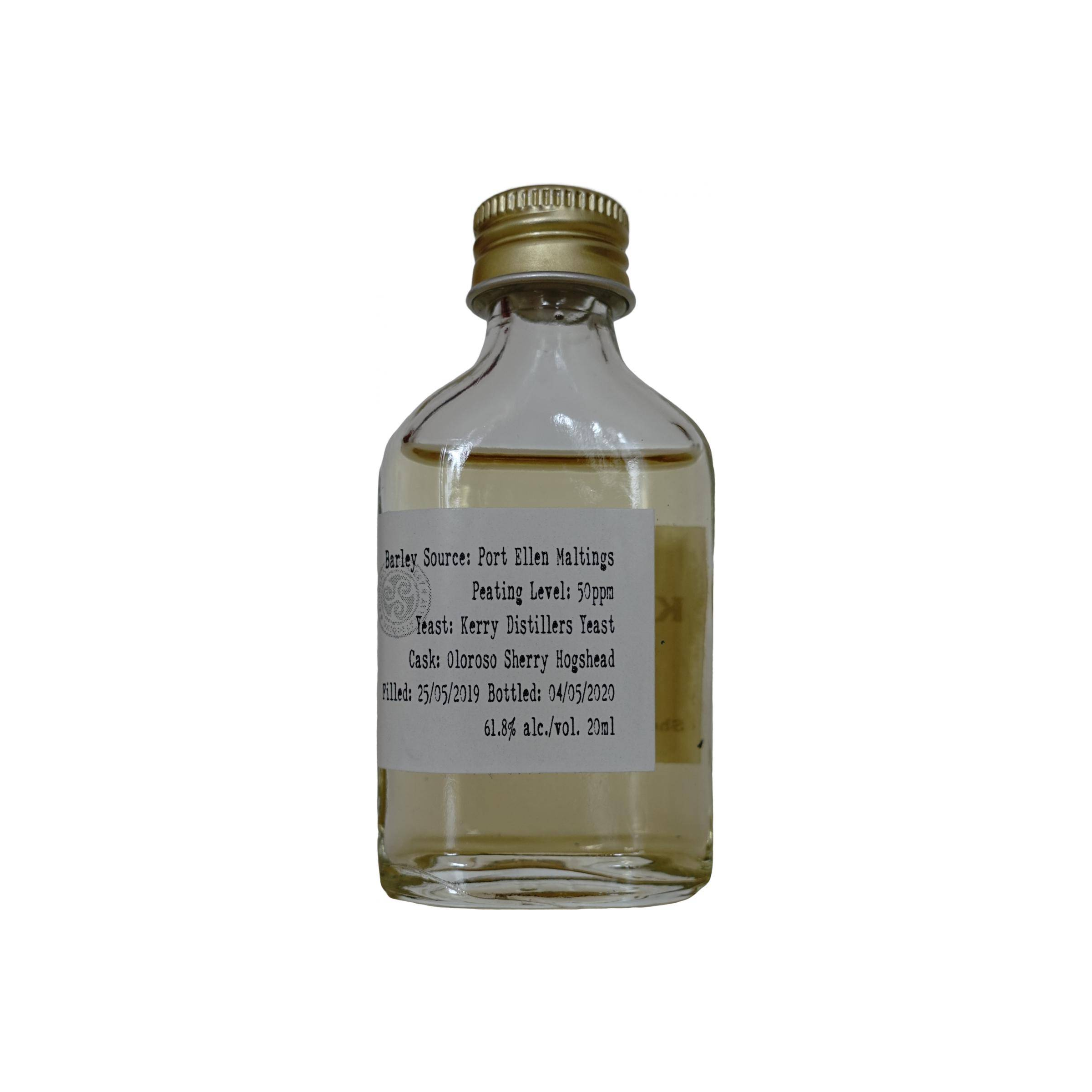 Kilchoman 2019 Spirit Whisky 3