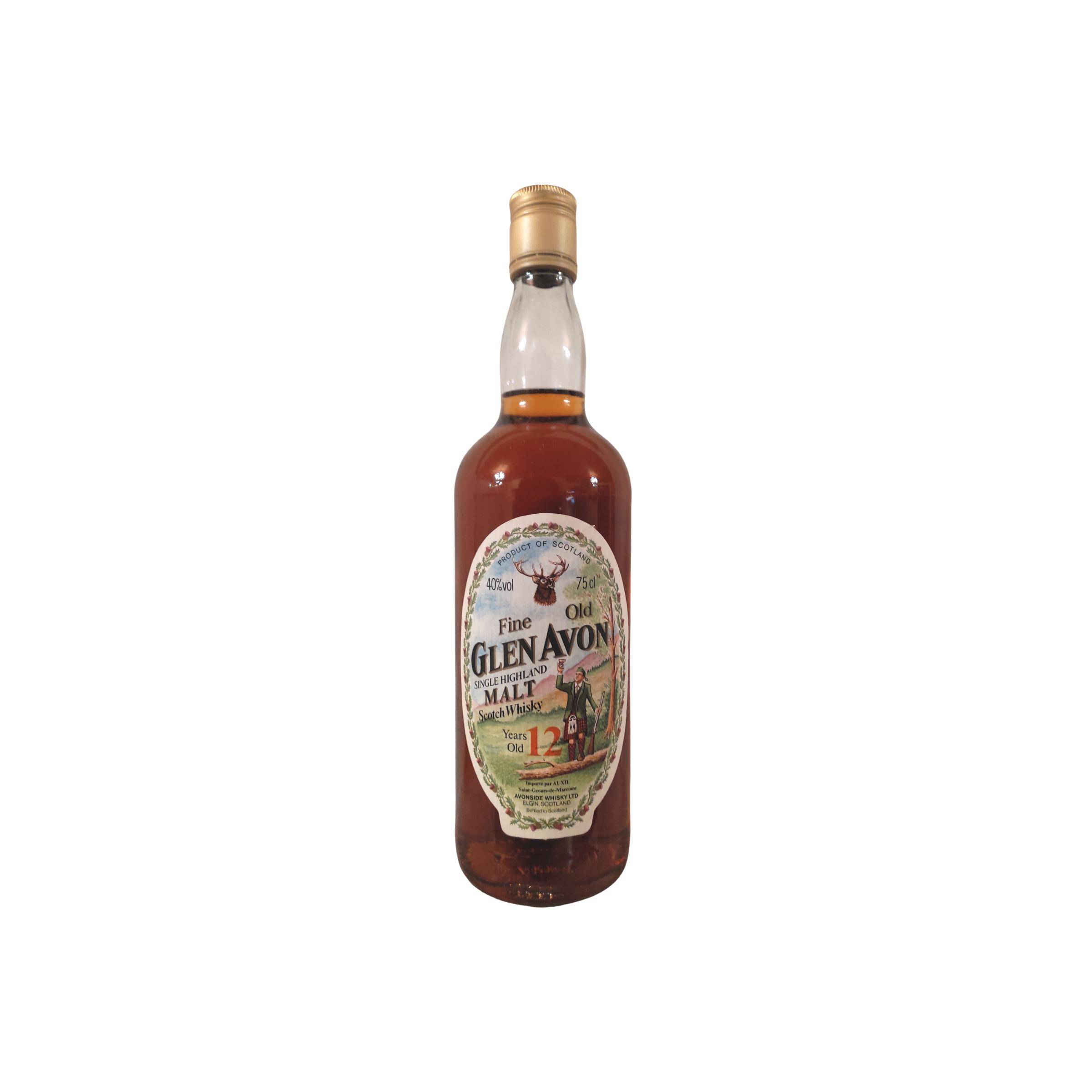 Glen Avon 12-year-old AsW