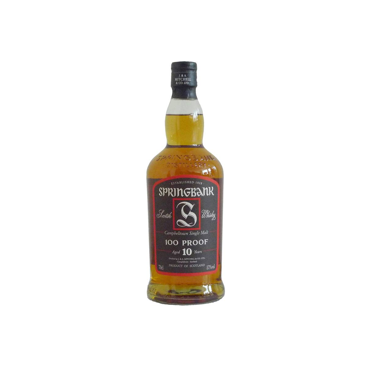 Springbank 10 Years Single Malt Whisky