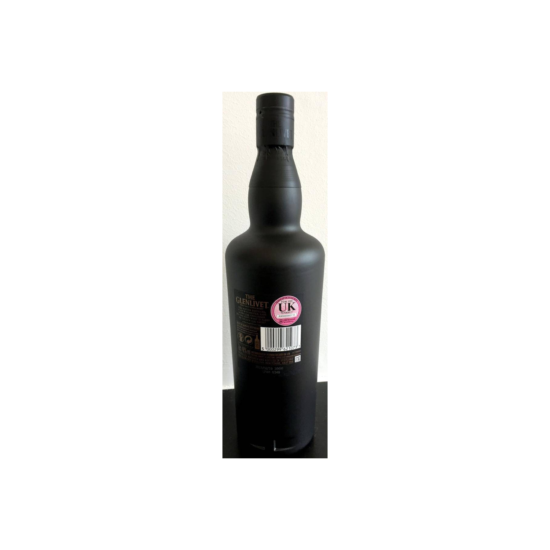 The Glenlivet Single Malt Whisky 2