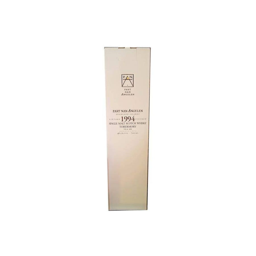 Tobermory 1994 24 Years Single Malt Whisky 2