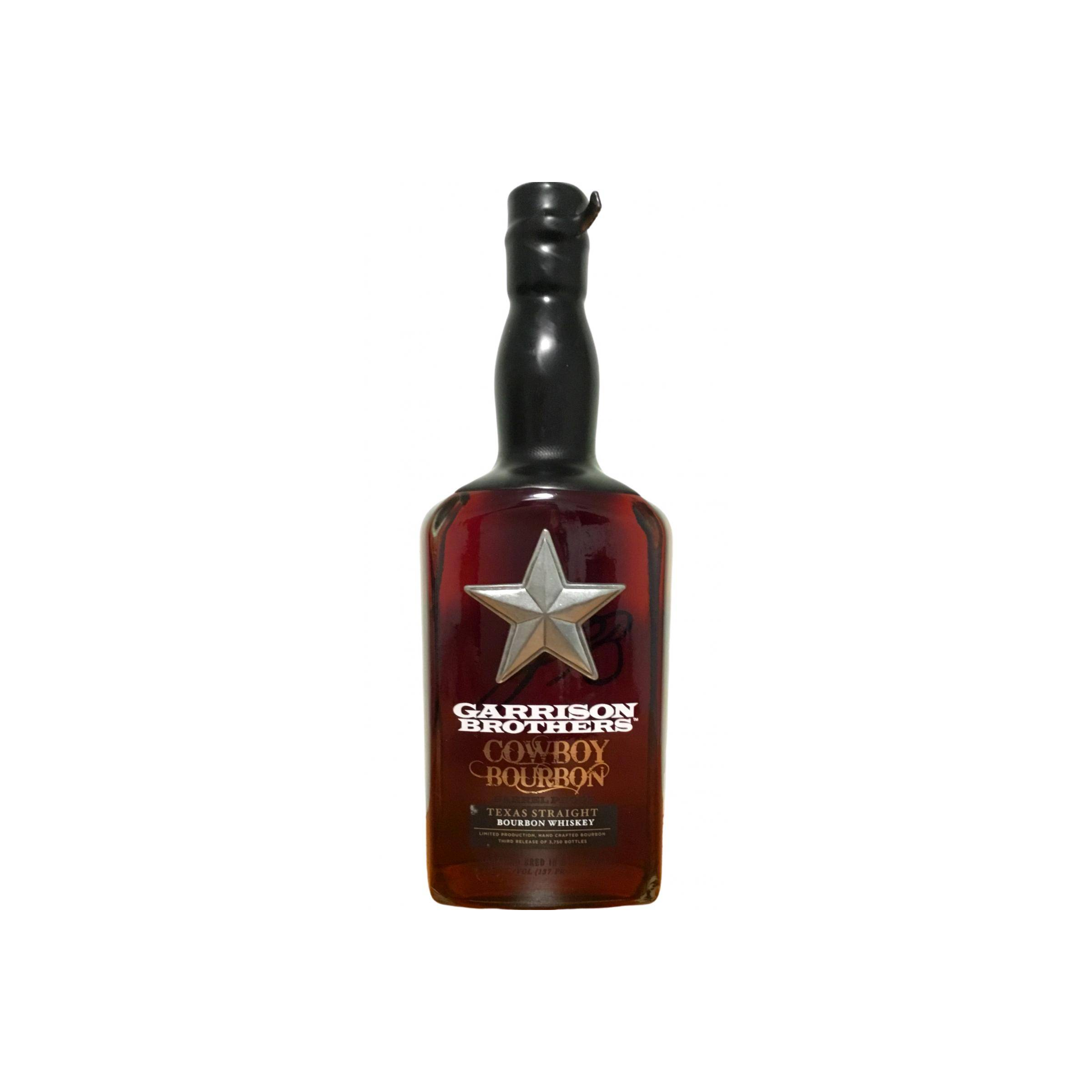 Garrison Brothers Cowboy Bourbon