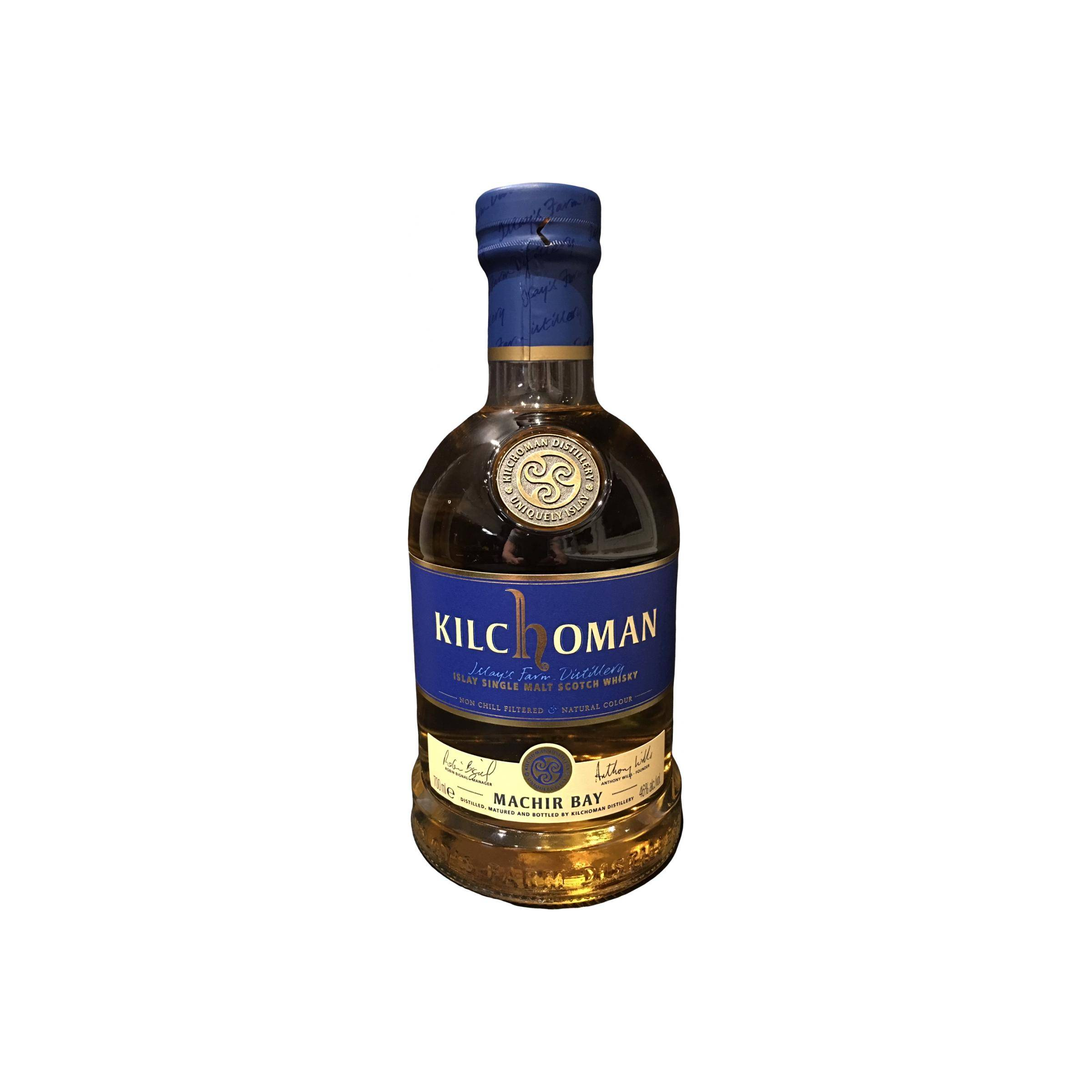 Kilchoman Single Malt Whisky