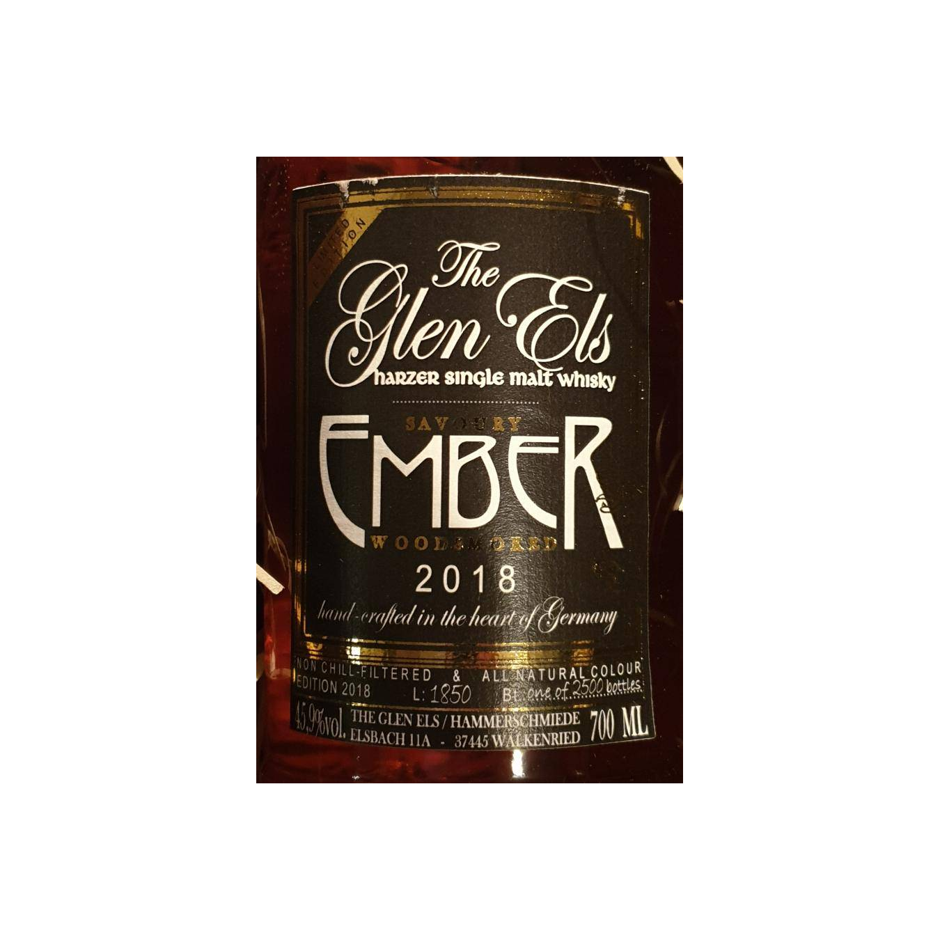Glen Els Ember 3