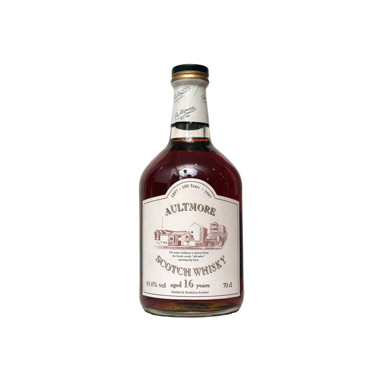 Aultmore 1981 16 Years Single Malt Whisky