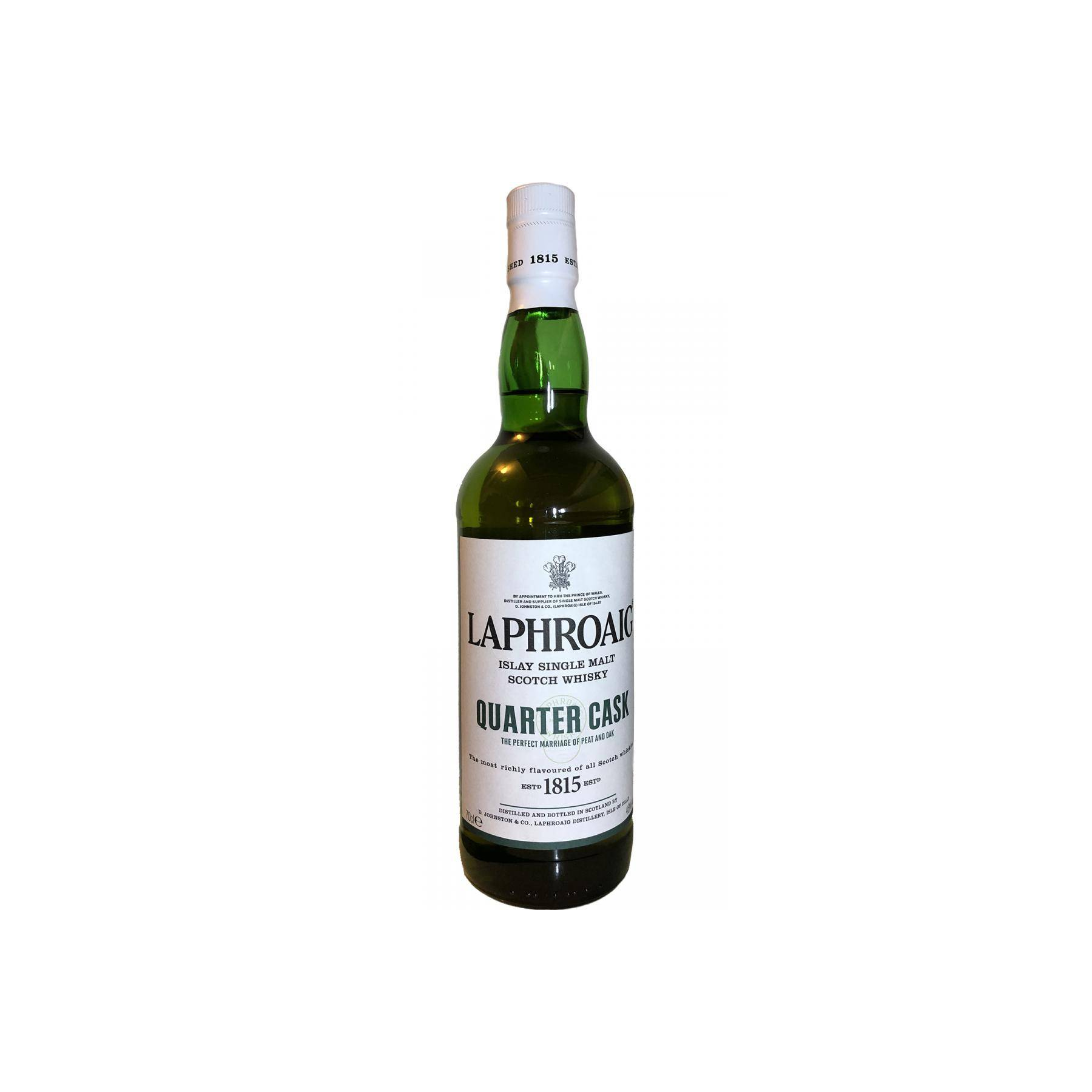 Laphroaig Single Malt Whisky