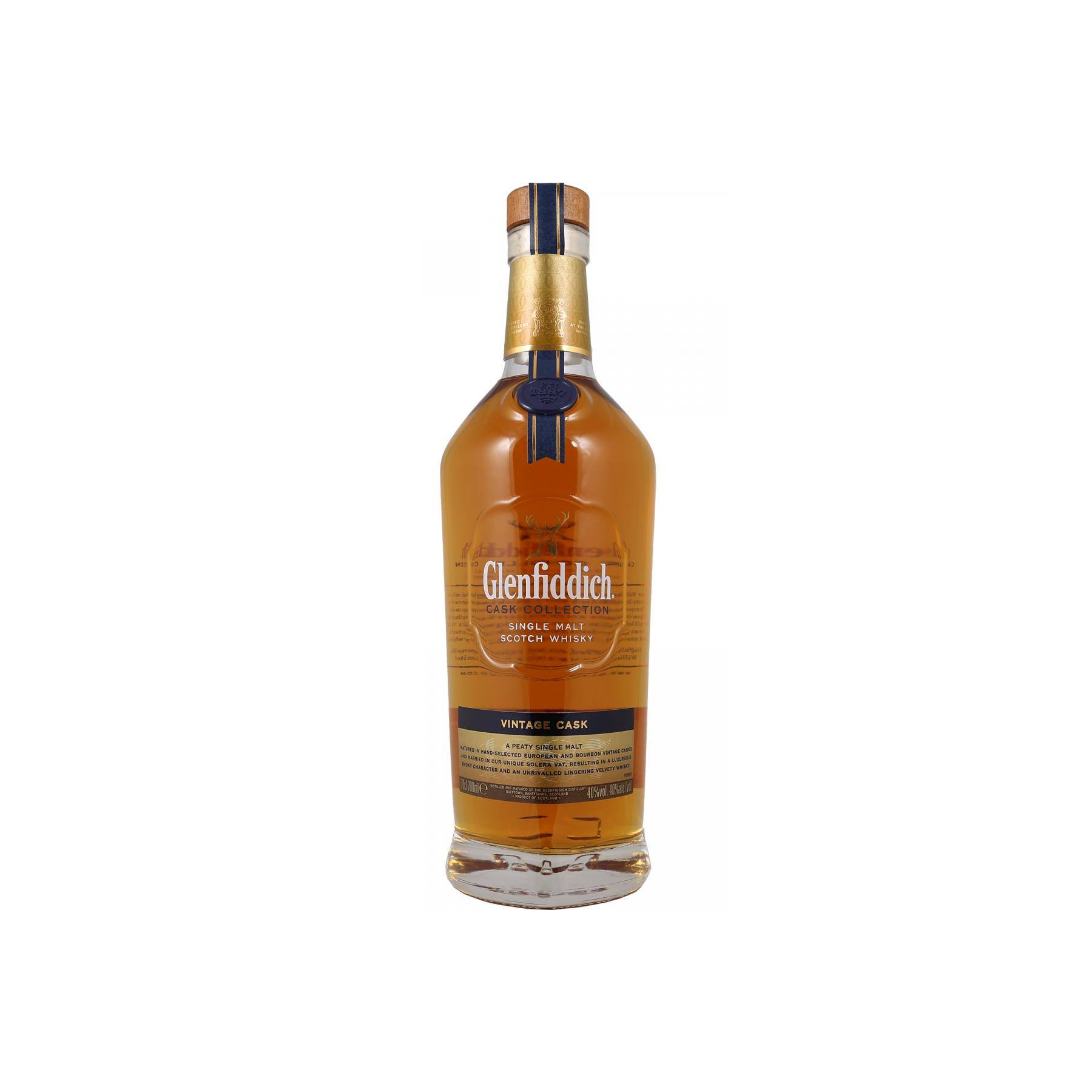 Glenfiddich Single Malt Whisky