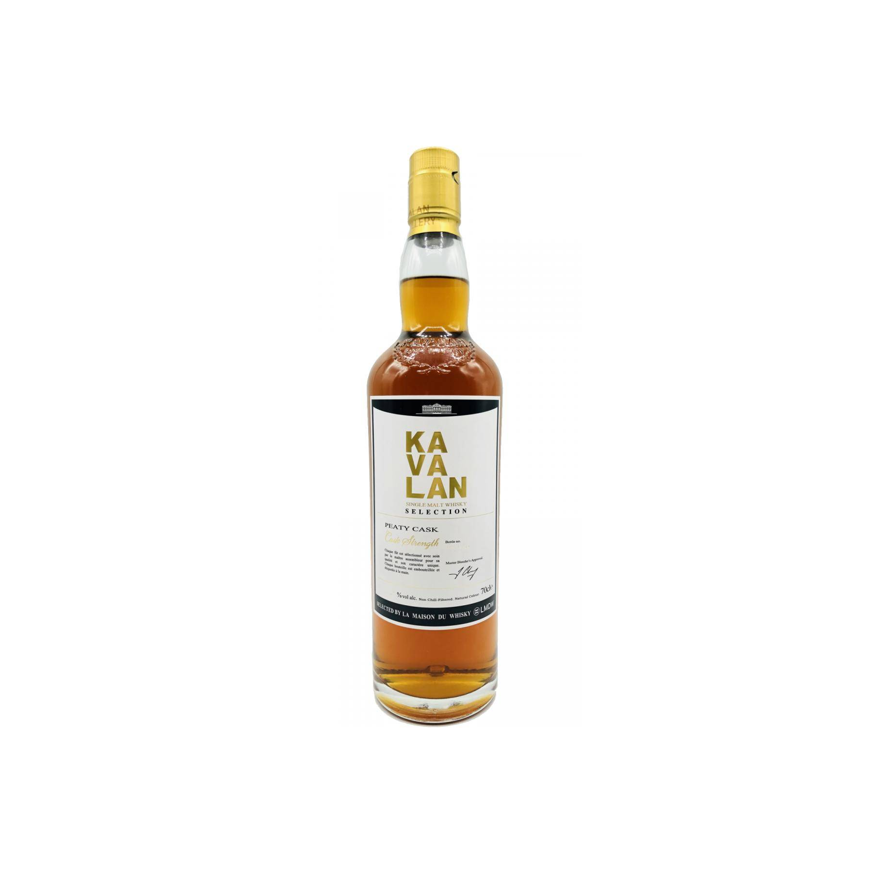 Kavalan Single Malt Whisky