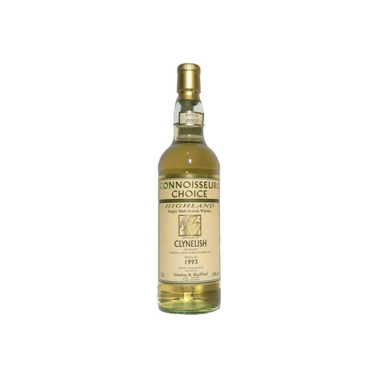 Clynelish Connoisseurs Choice 1993 12 Years Single Malt Whisky
