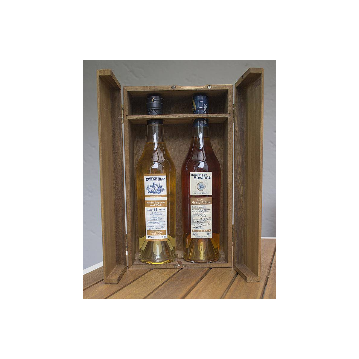 Edradour 1996 11 Years Single Malt Whisky 3