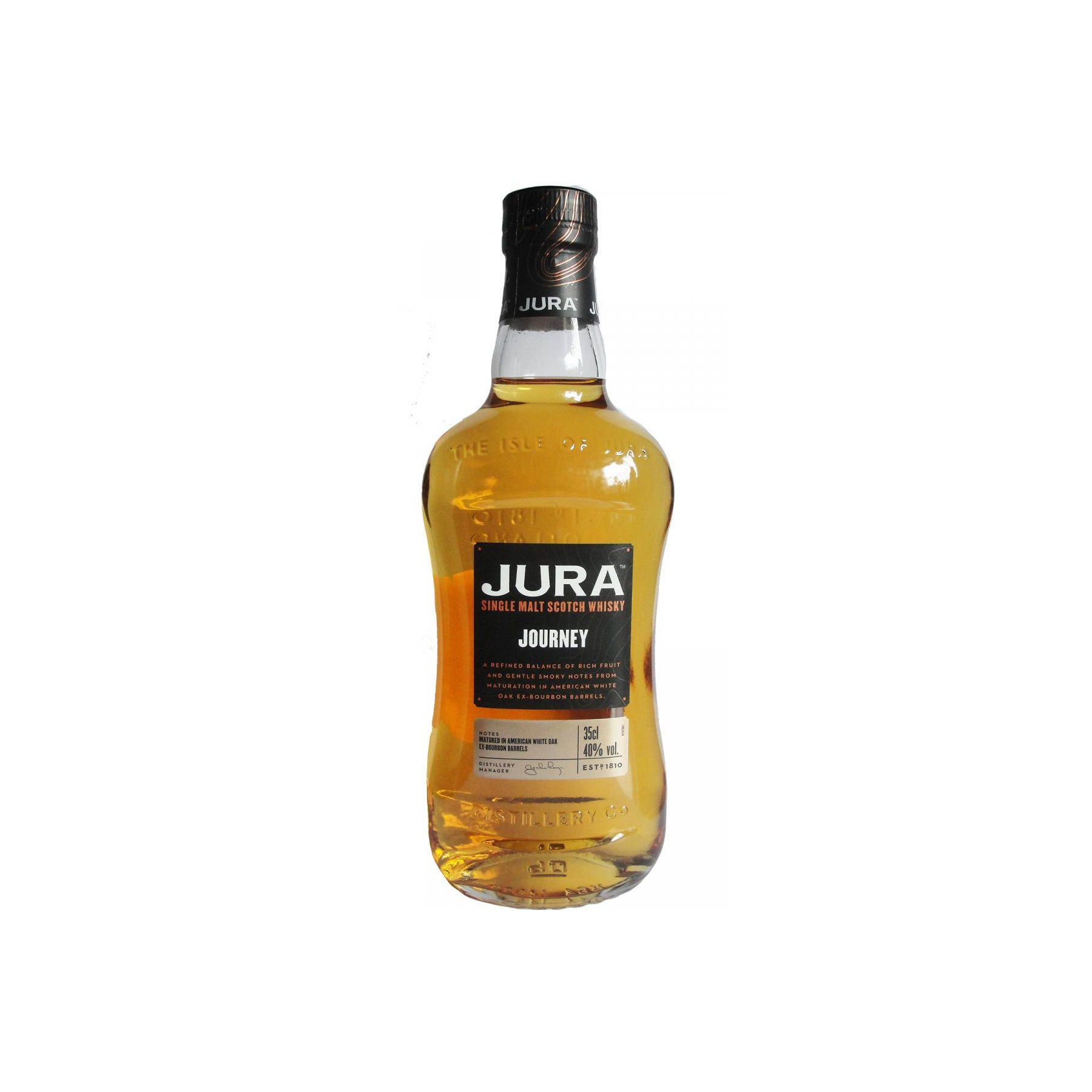 Jura Single Malt Whisky