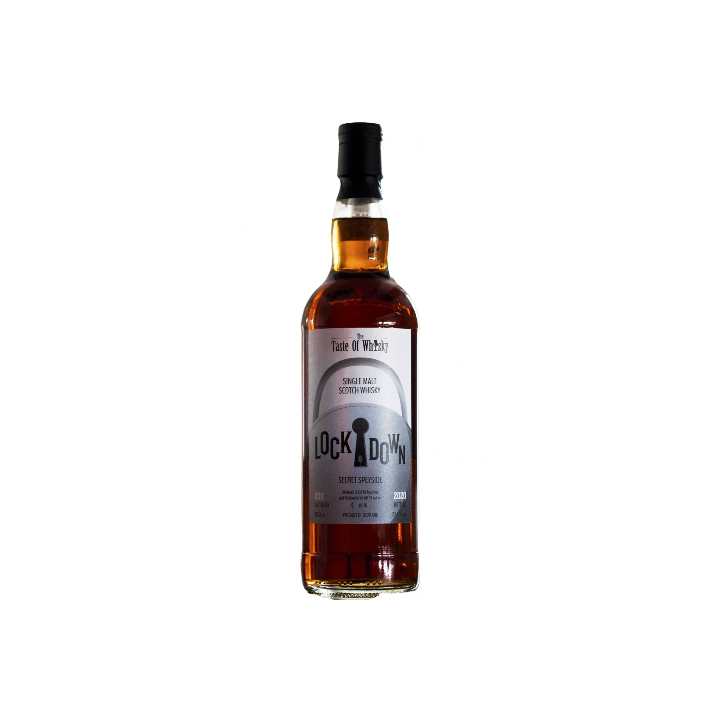 Secret Speyside 2011 TTOW 3