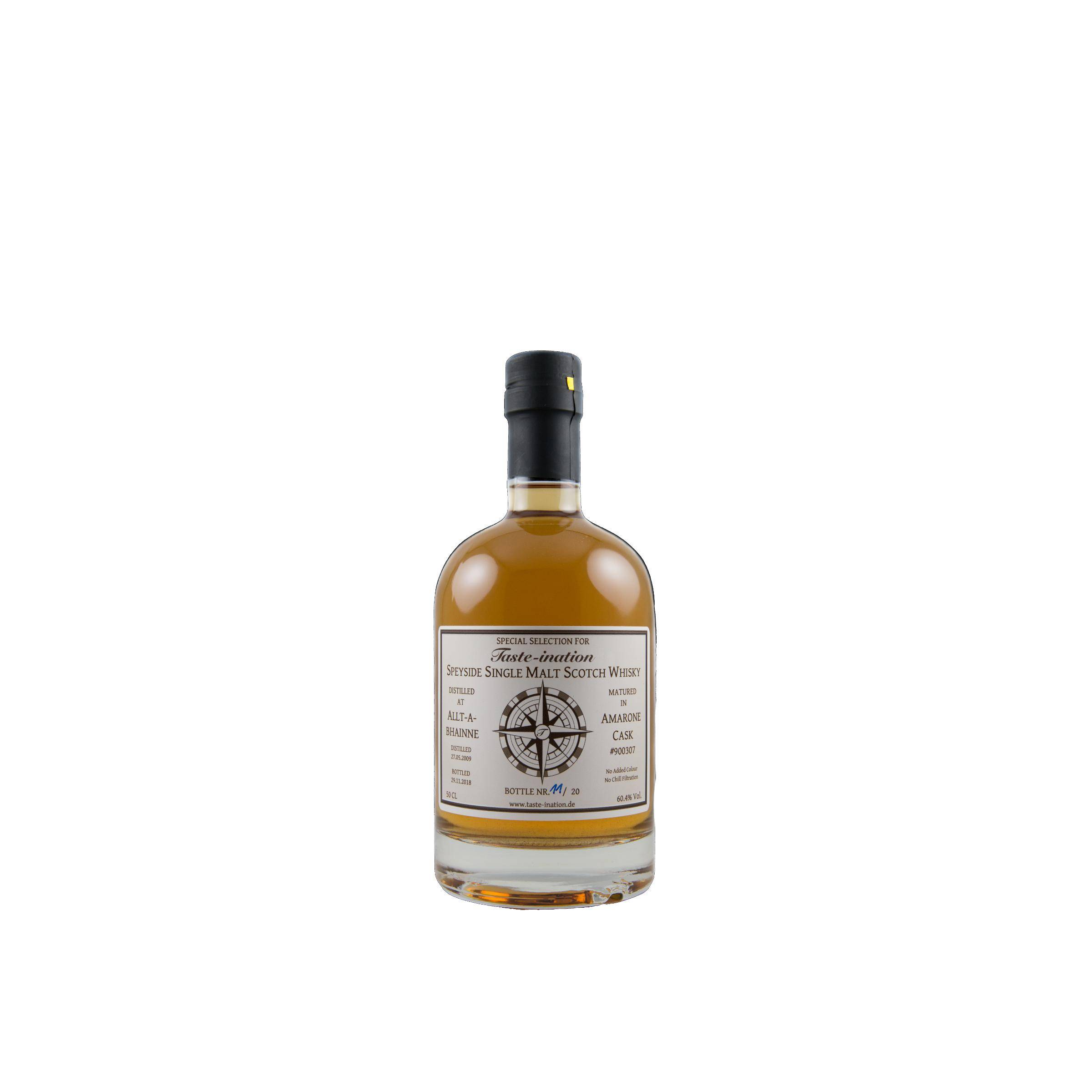 Allt-A-Bhainne 2009 9 Years Single Malt Whisky