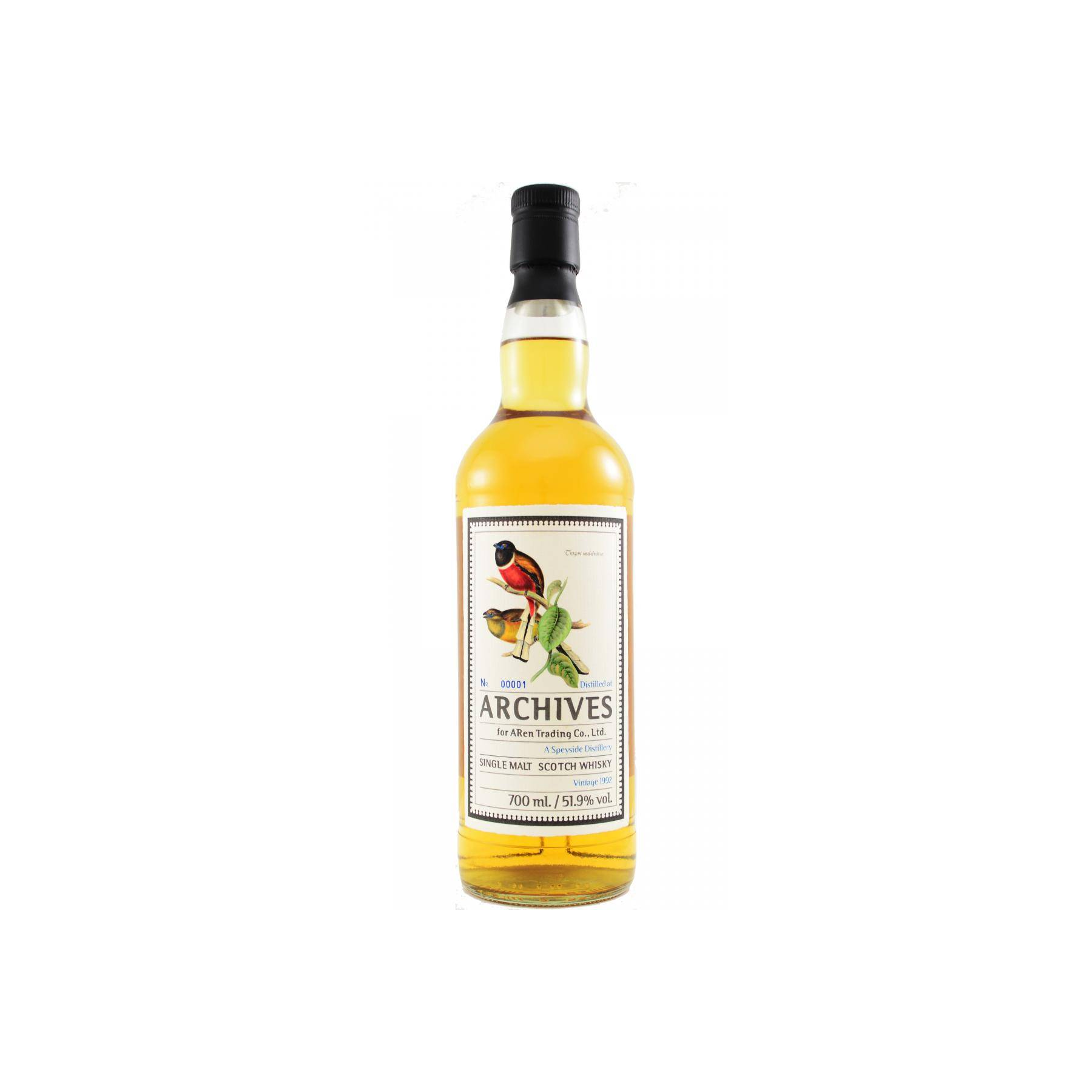 Speyside Region 1992 Arc