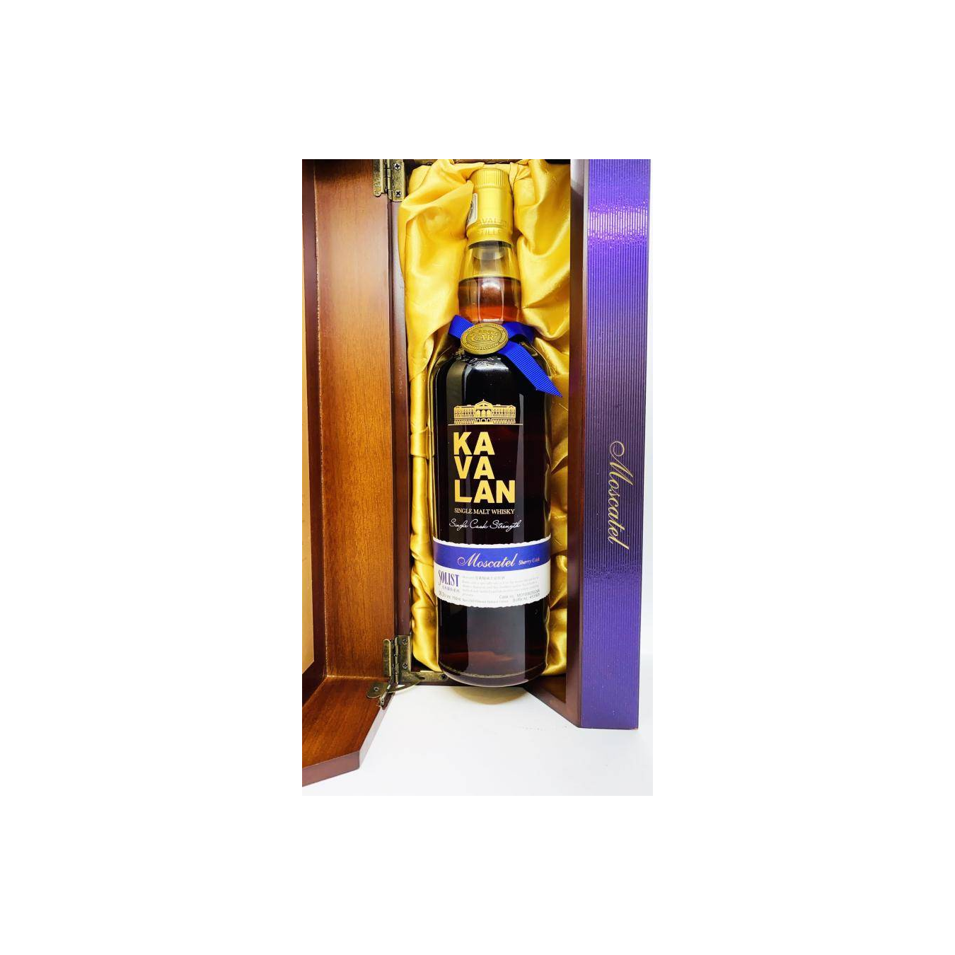 Kavalan 2010 6 Years Single Malt Whisky 2