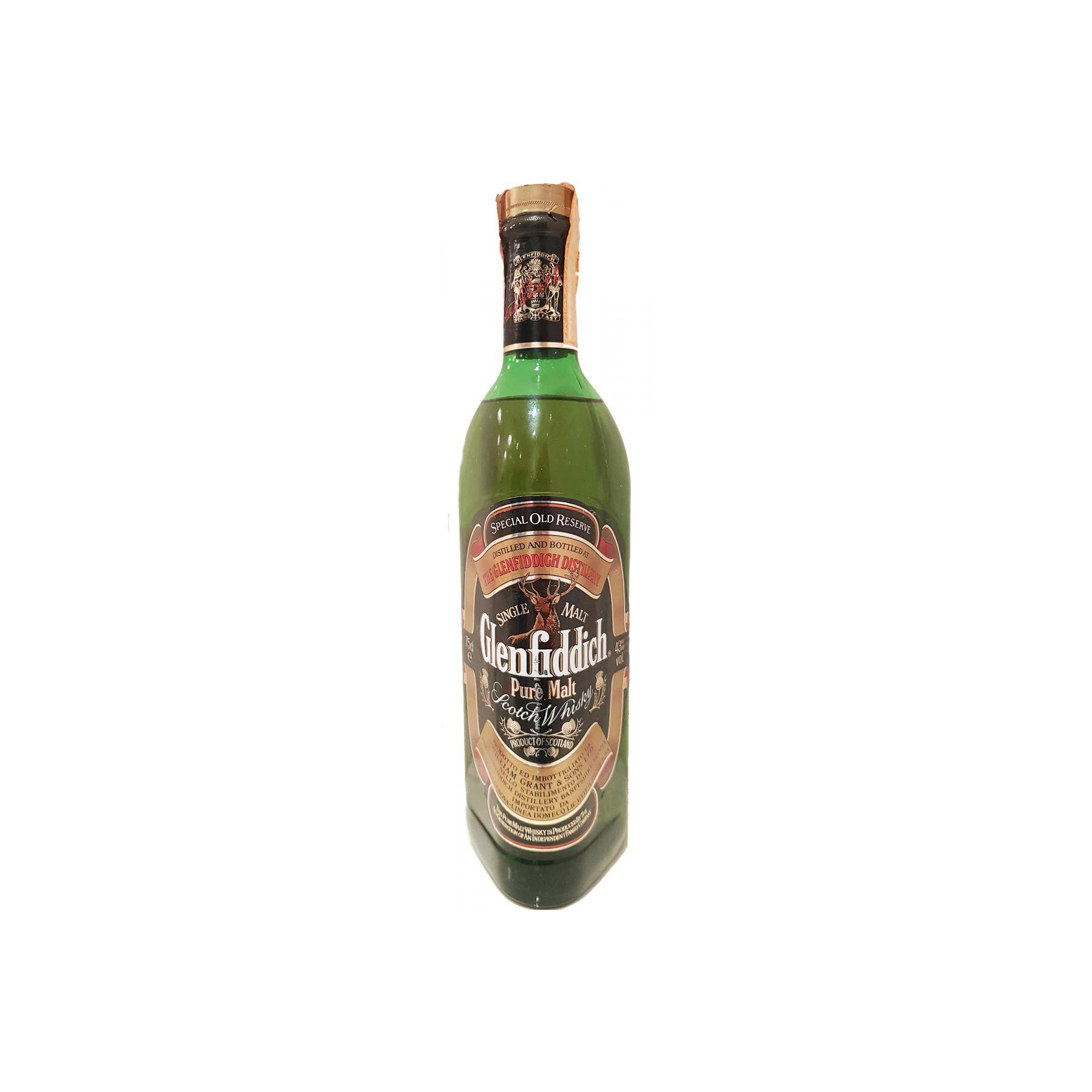 Glenfiddich Single Malt Whisky