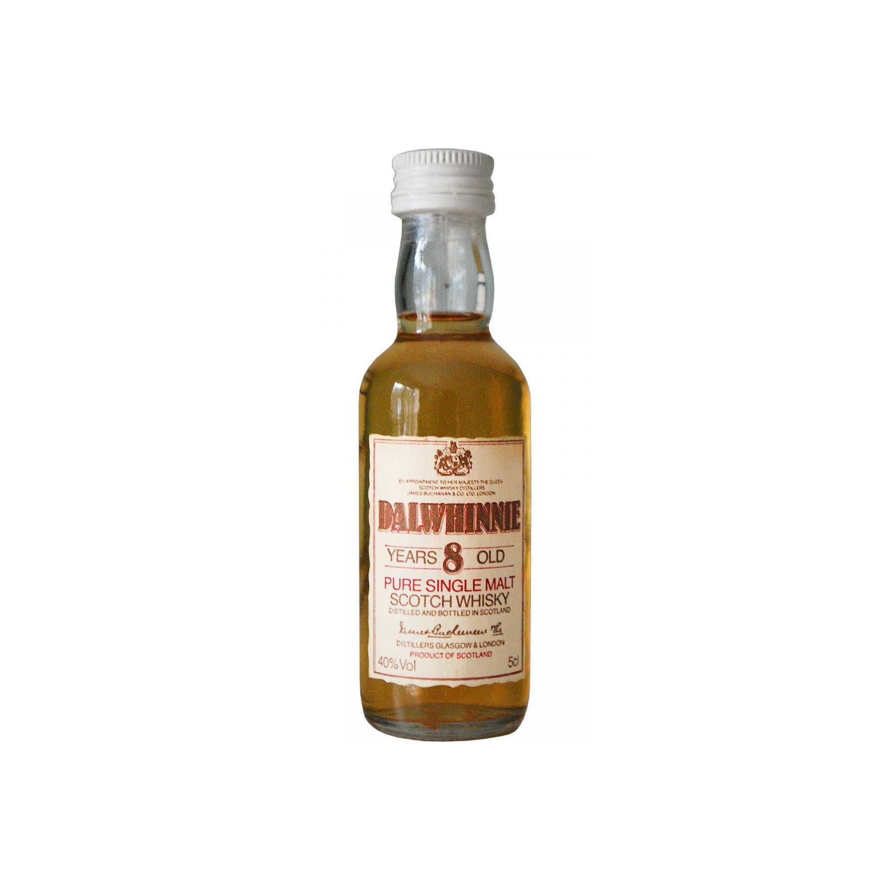 Dalwhinnie 8 Years Single Malt Whisky 2