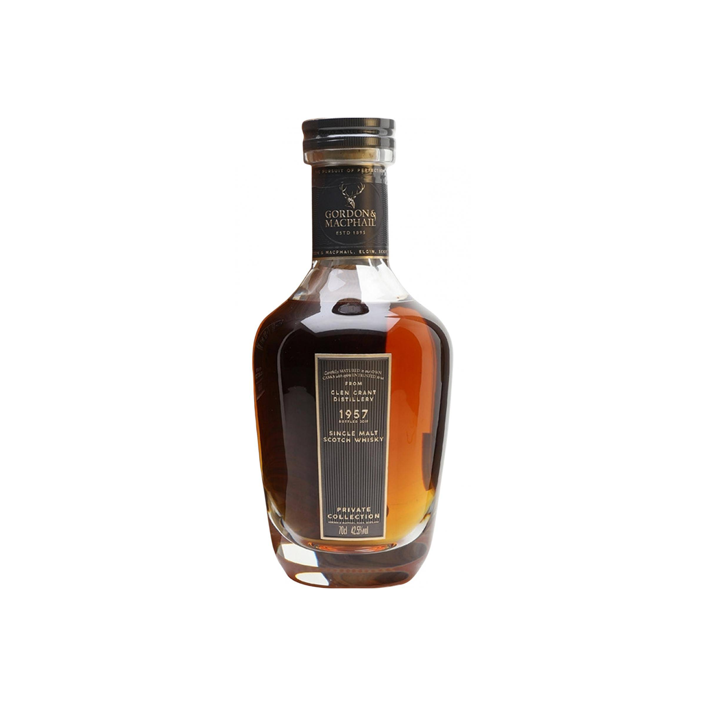 Glen Grant 1957 61 Years Single Malt Whisky