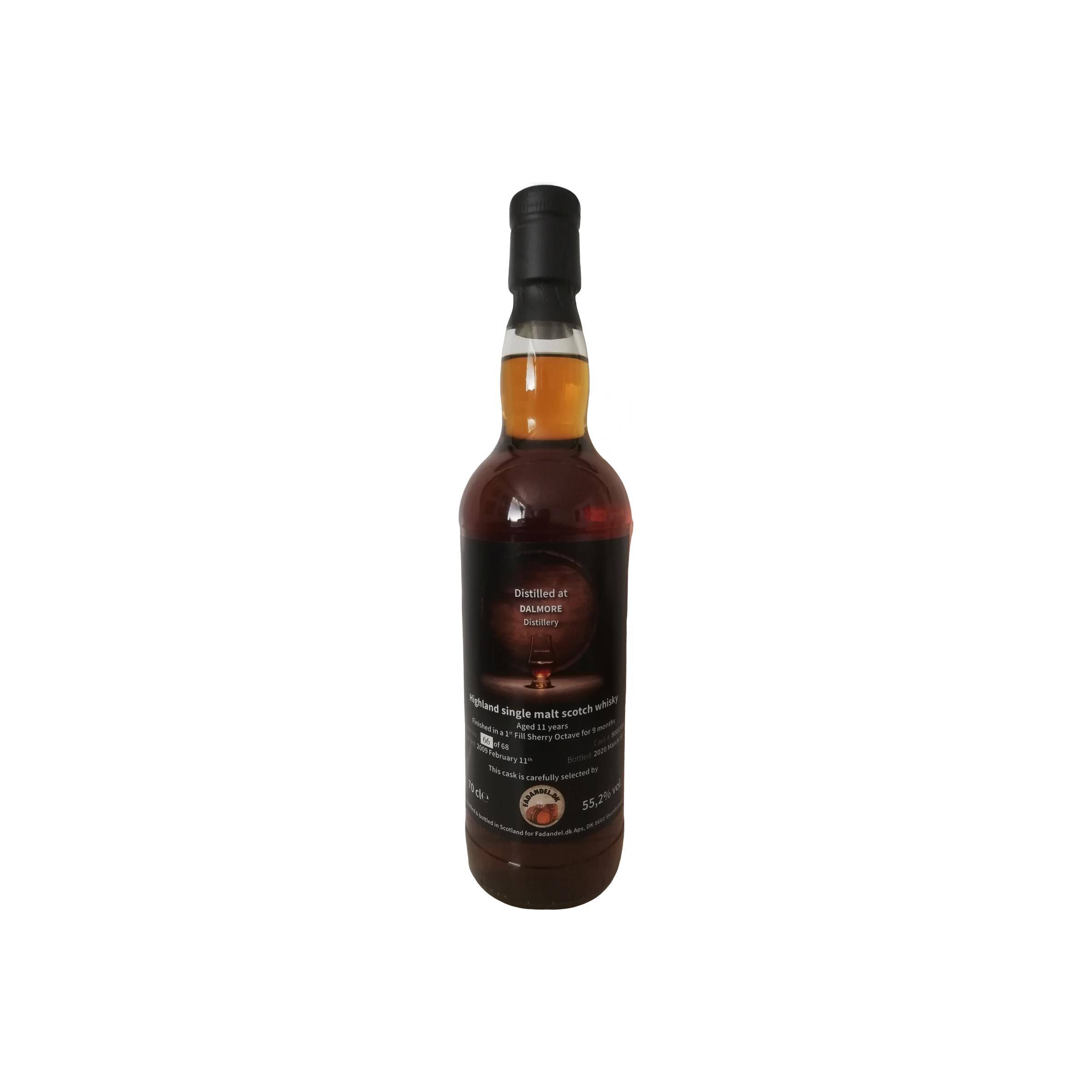 The Dalmore 2009 11 Years Single Malt Whisky