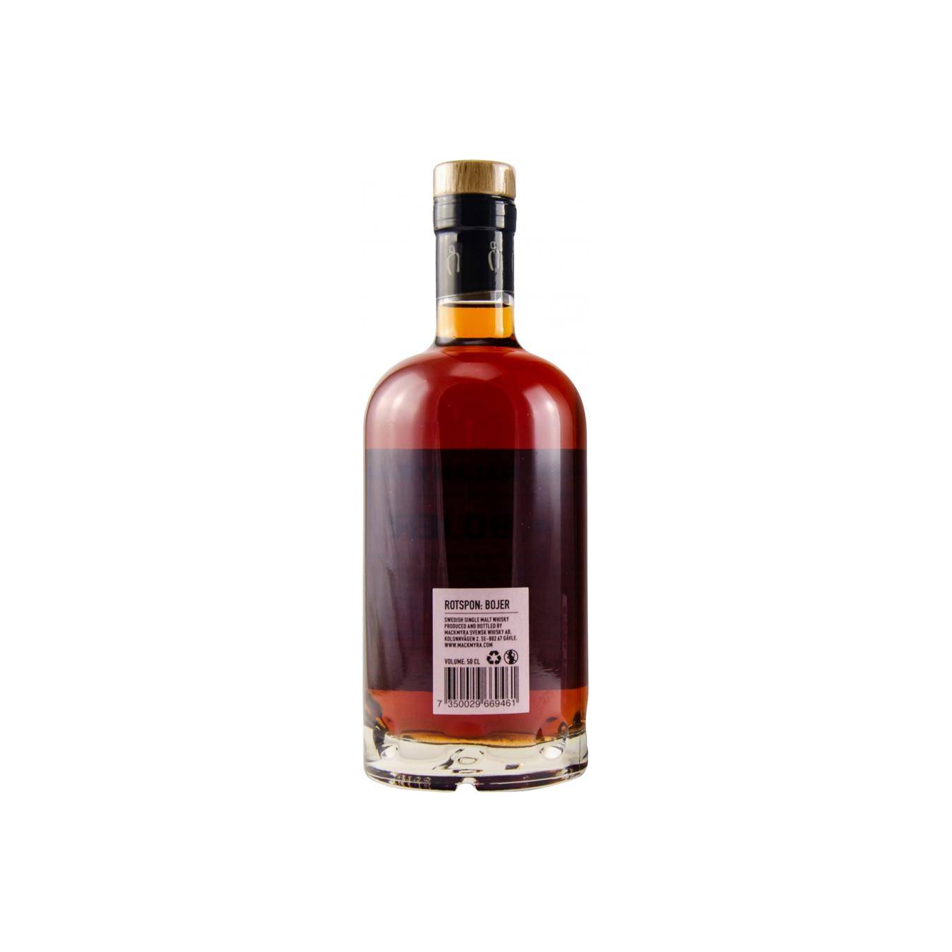 Mackmyra Single Malt Whisky 3