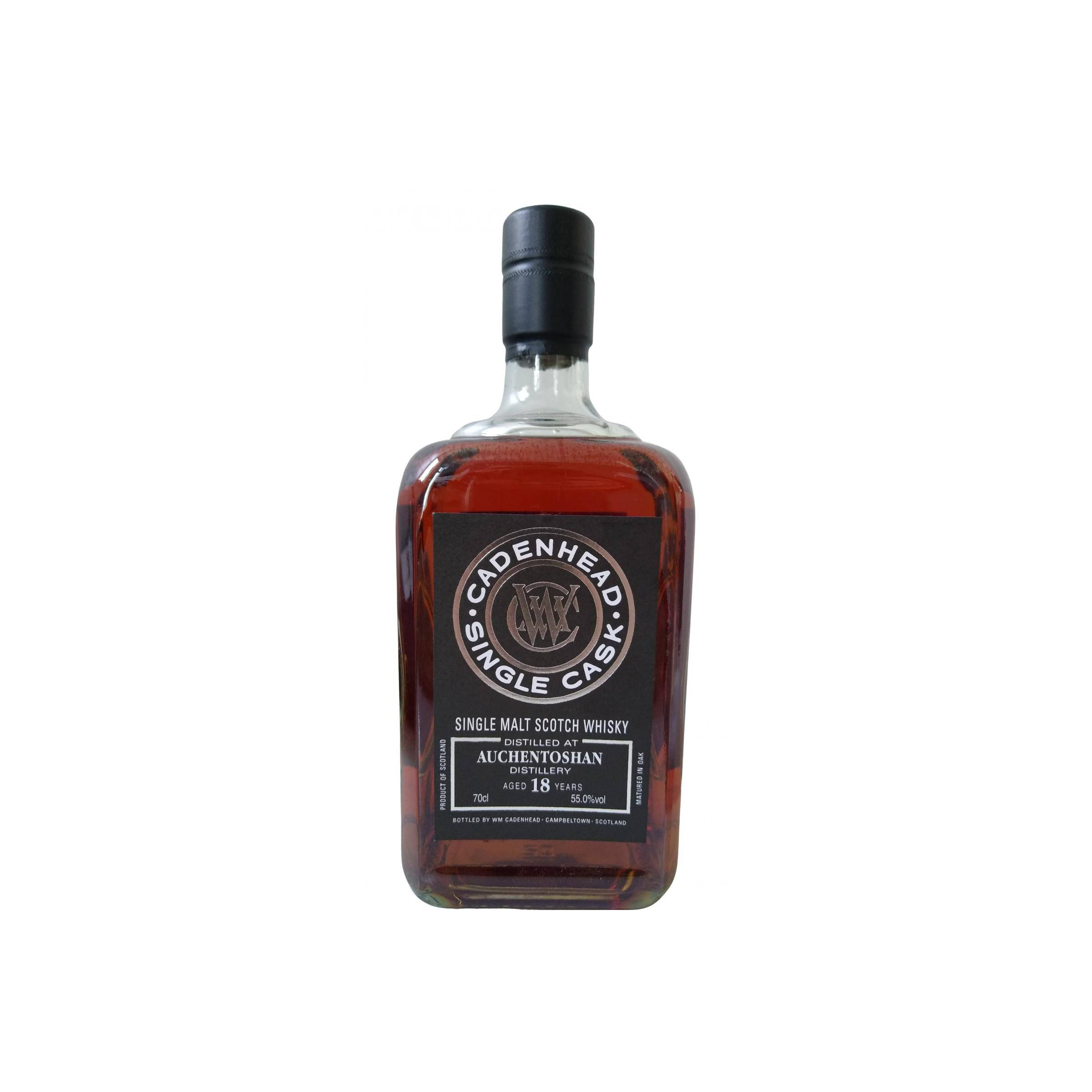 Auchentoshan Single Cask 1999 18 Years Single Malt Whisky