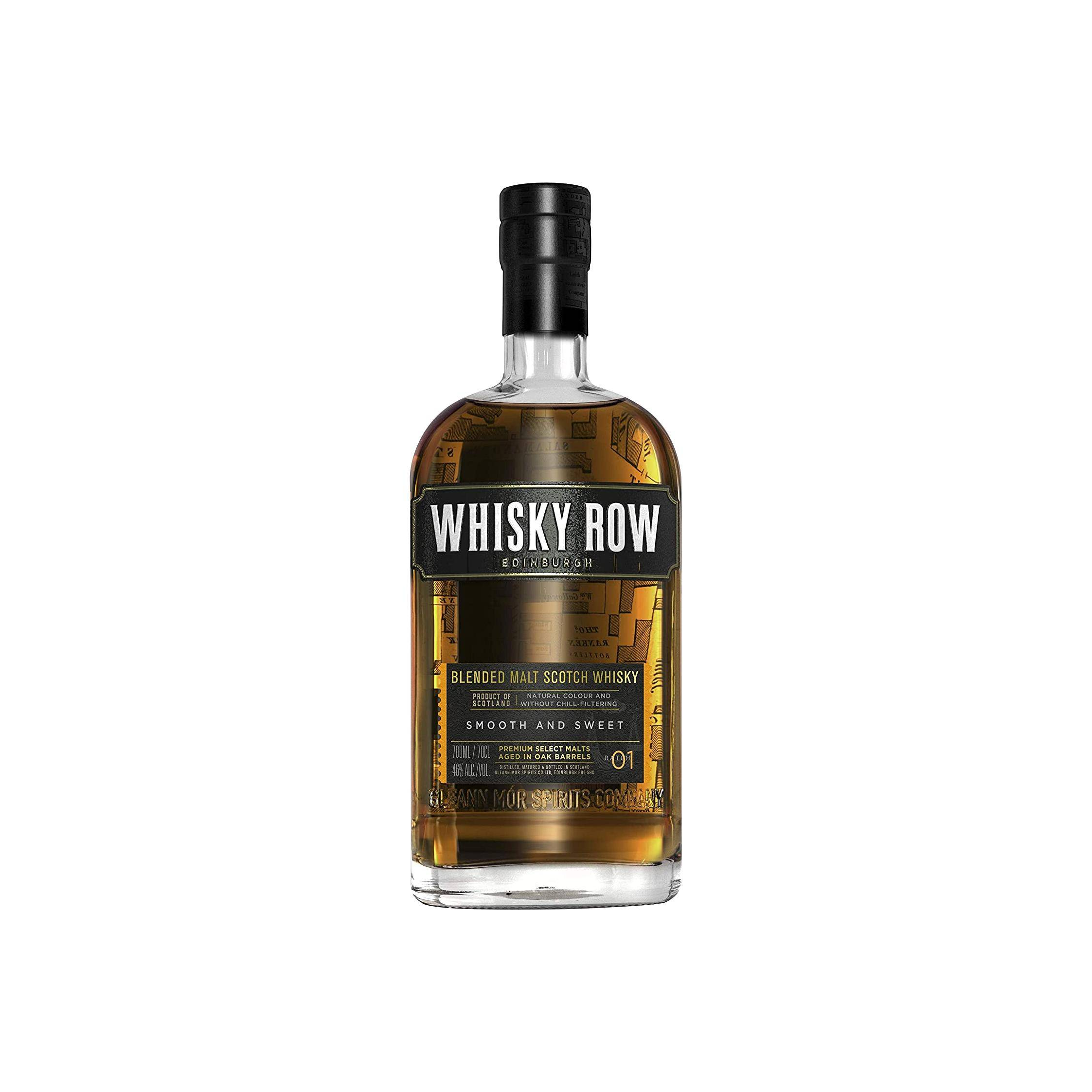 Whisky Row Smooth & Sweet