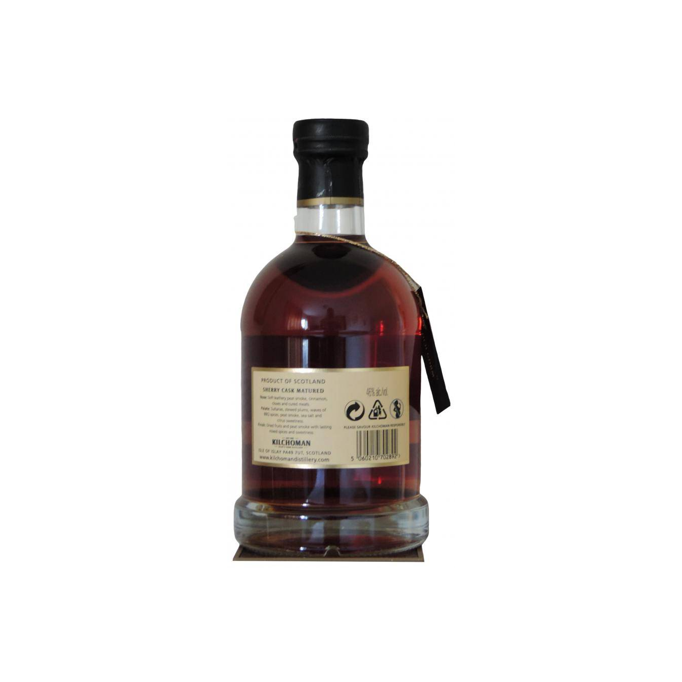 Kilchoman 2011 9 Years Single Malt Whisky 2