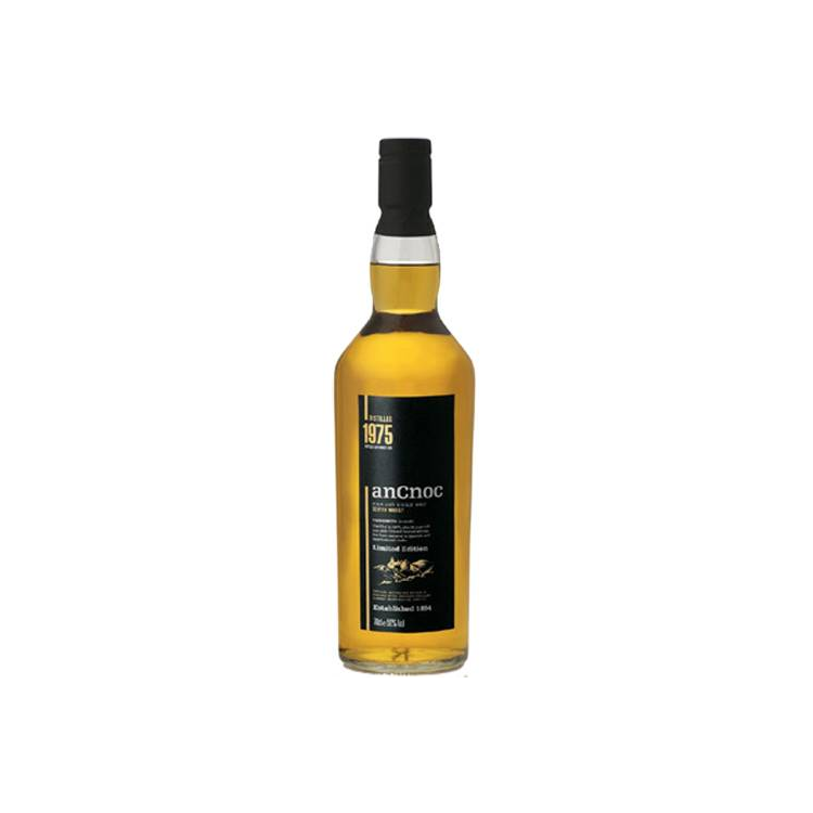 An Cnoc Limited Edition 1975 30 Years Single Malt Whisky