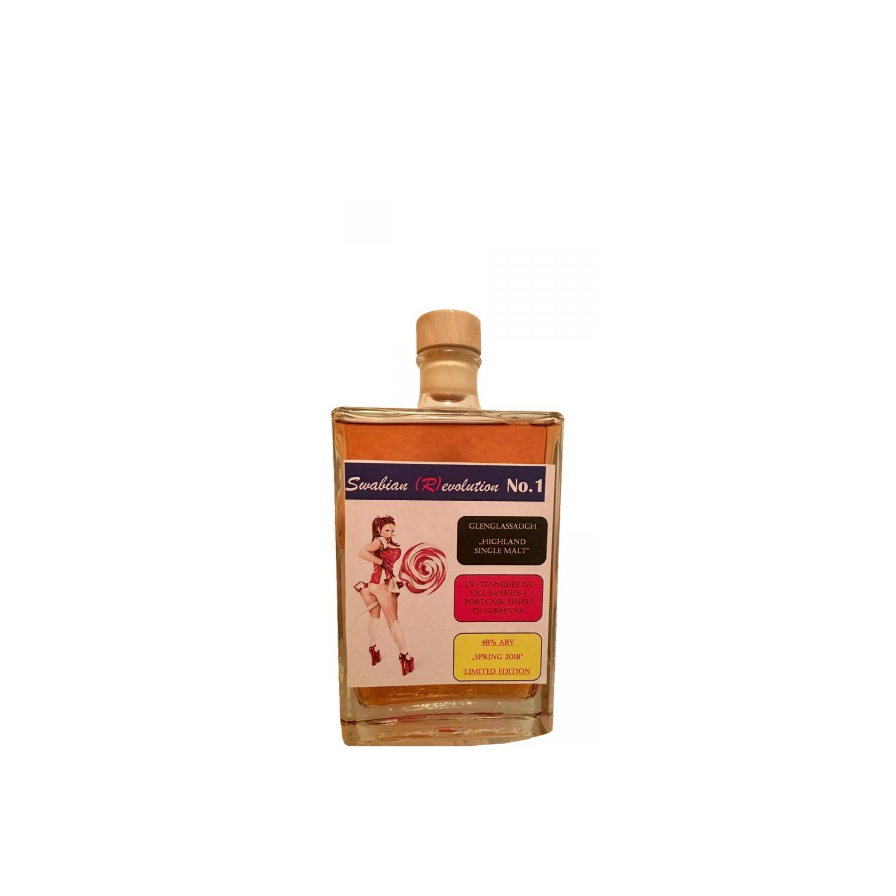 Glenglassaugh Single Malt Whisky