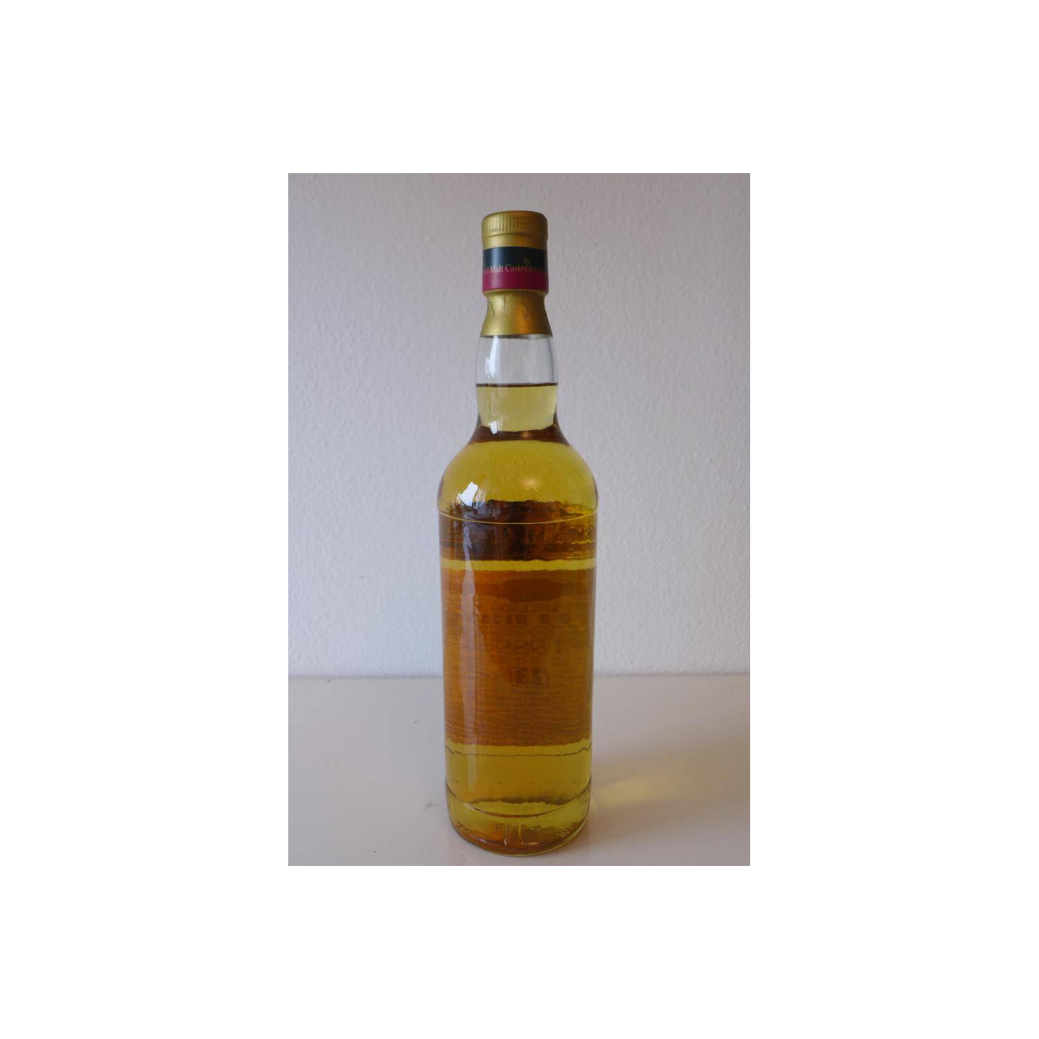 Linkwood Old Malt Cask 1989 13 Years Single Malt Whisky 2
