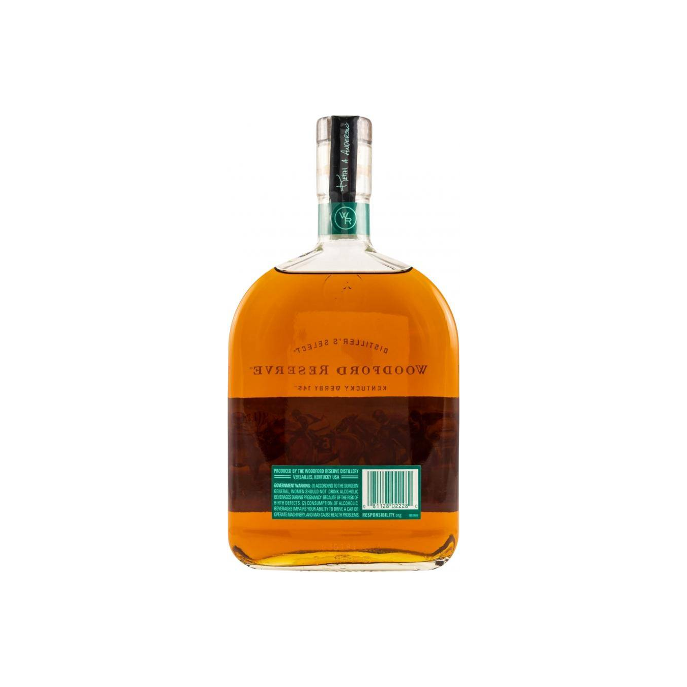 Woodford Reserve Bourbon Whisky 2
