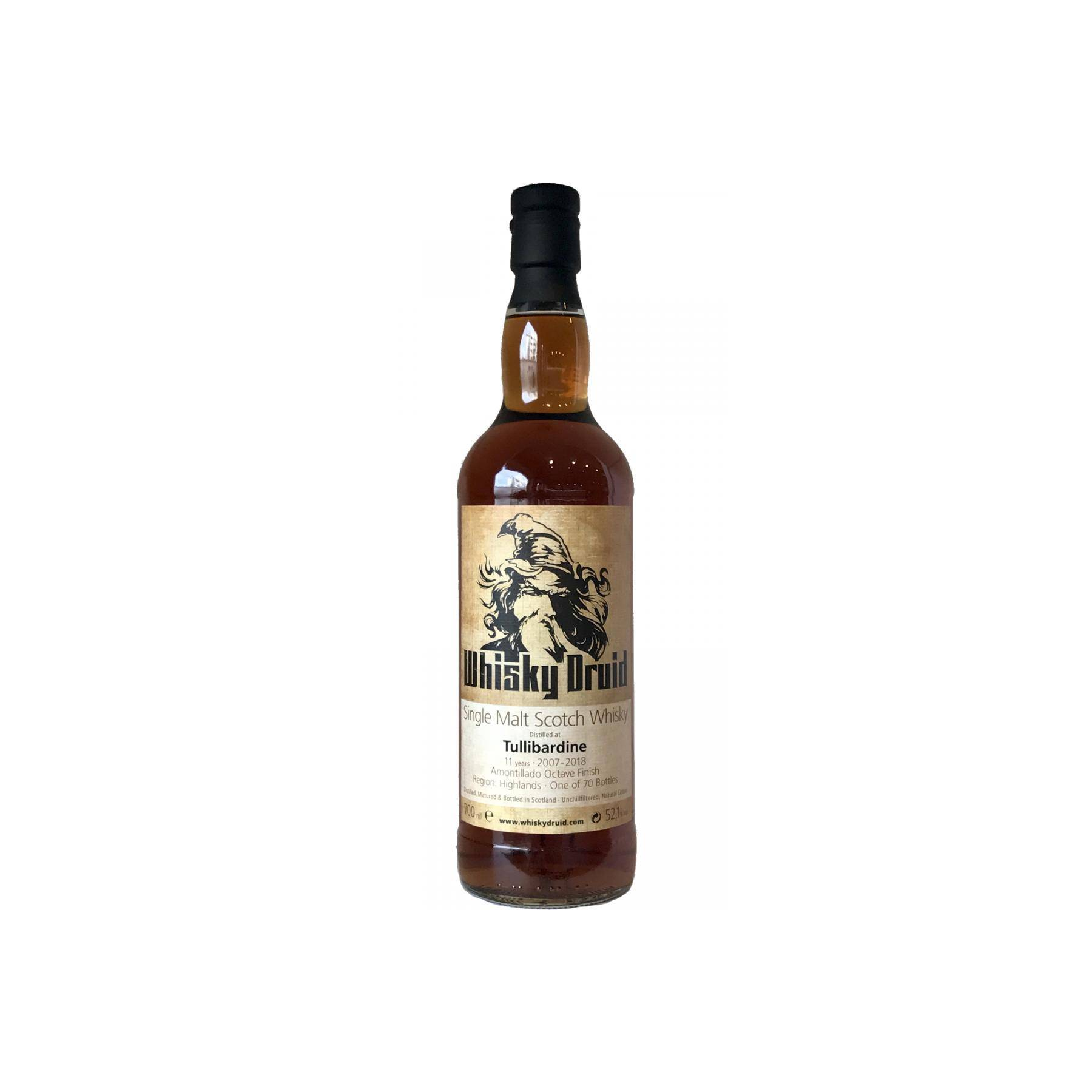 Tullibardine 2007 11 Years Single Malt Whisky