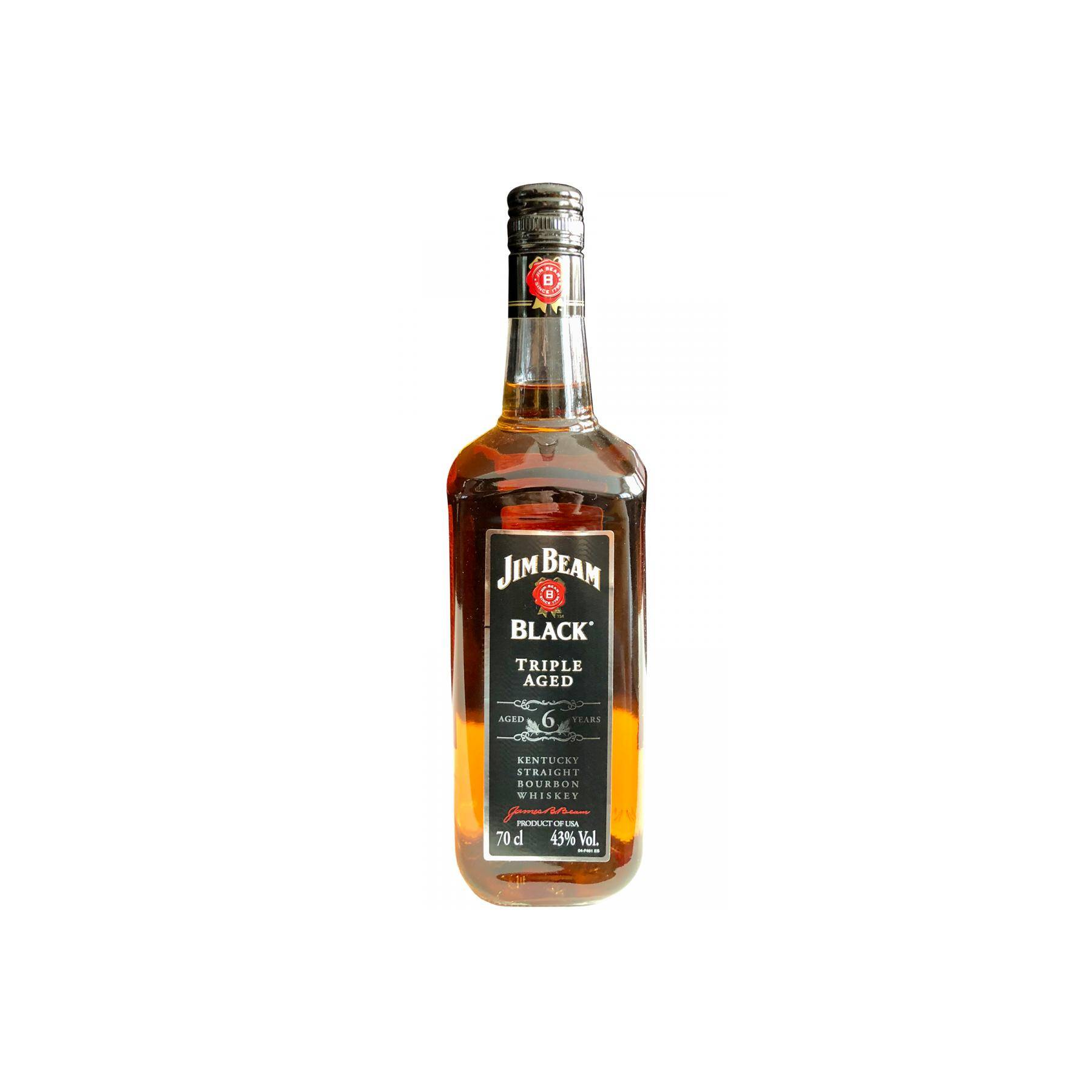 Jim Beam 6 Years Bourbon Whisky