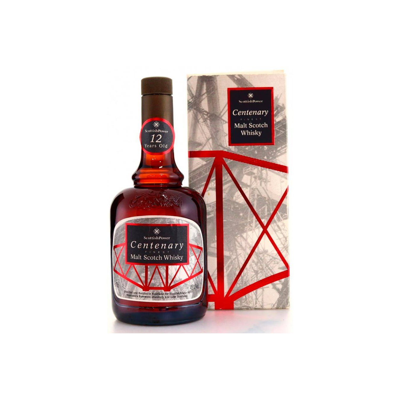 Bowmore 12 Years Single Malt Whisky 3
