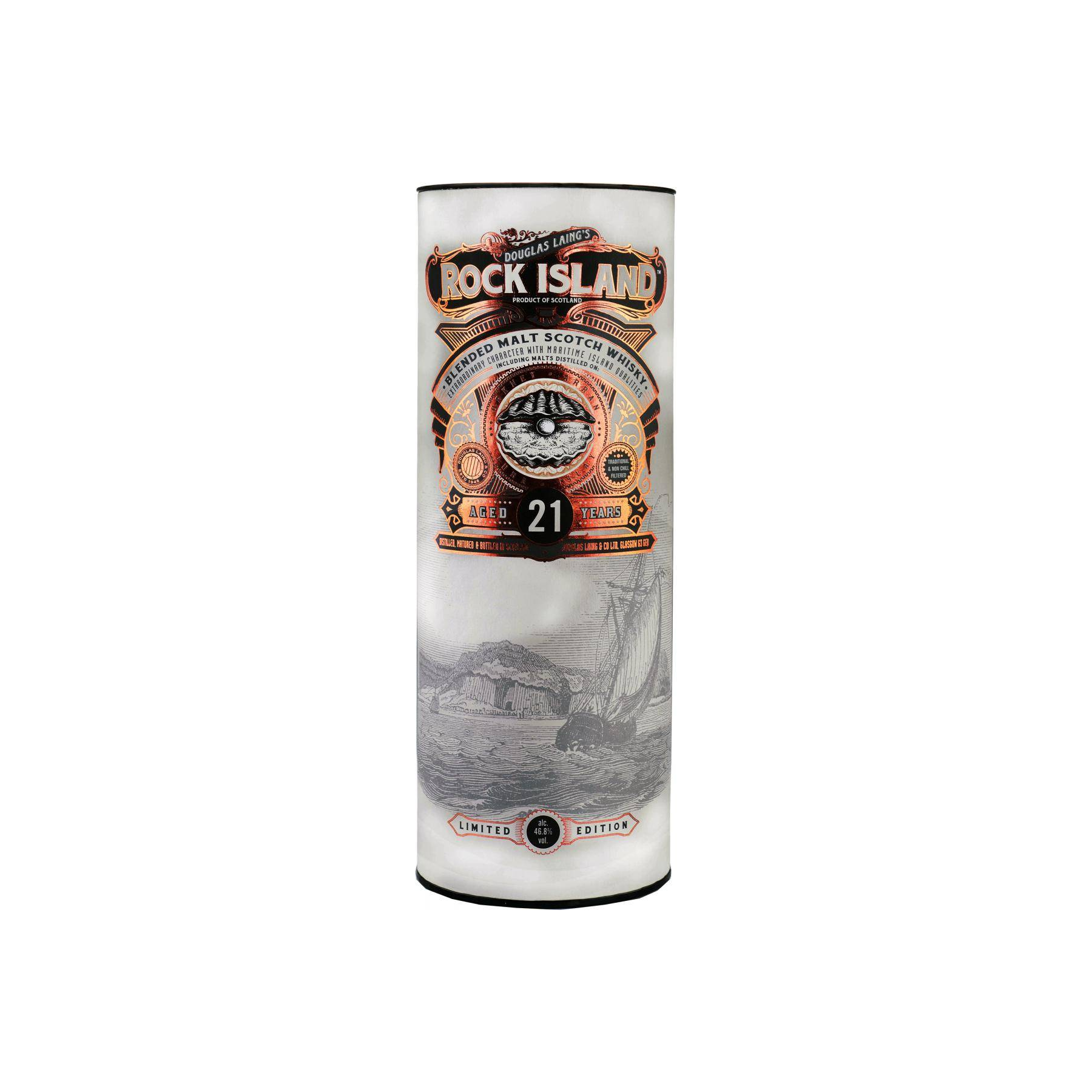 Douglas Laing 21 Years Blended Malt Whisky 2