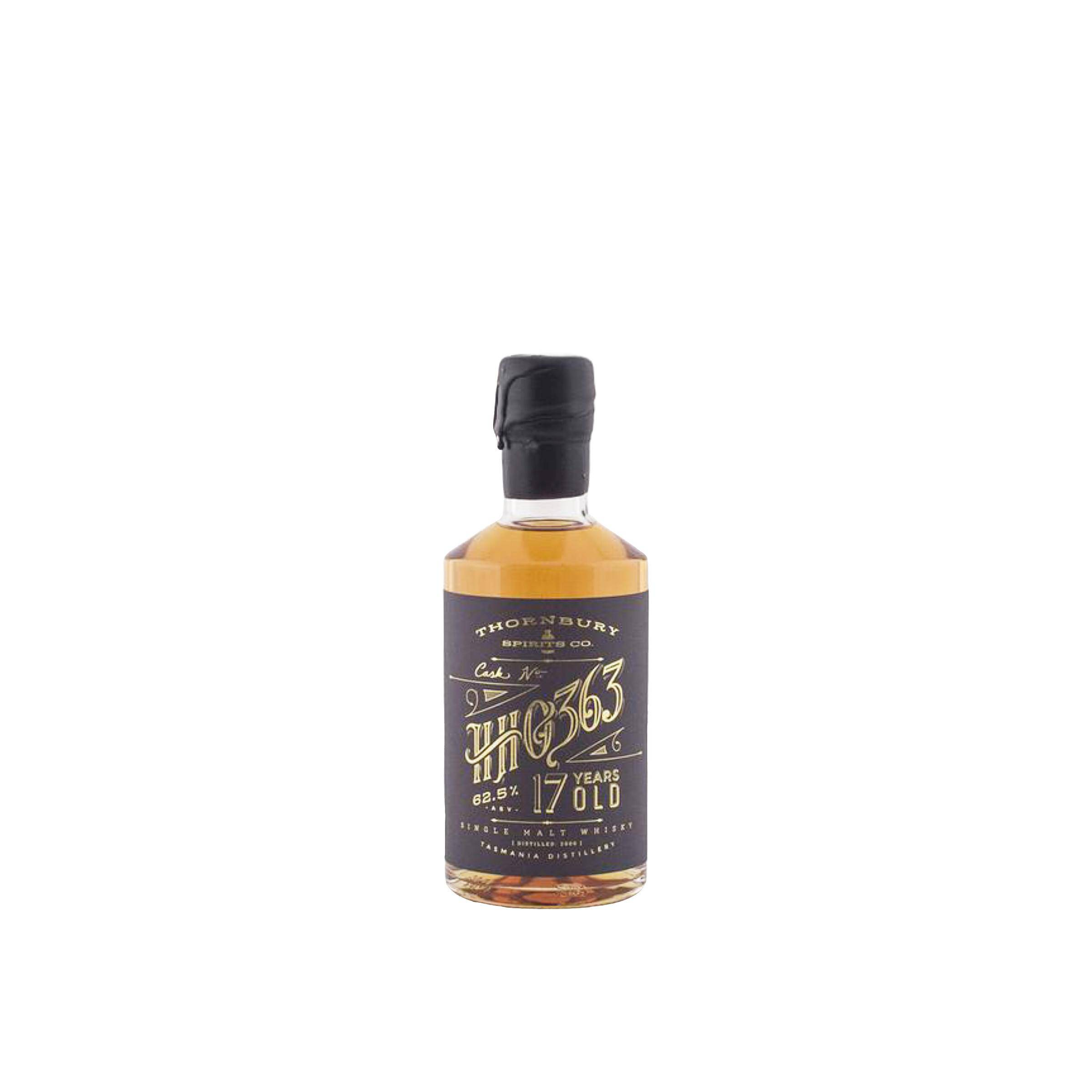Sullivans Cove 2000 17 Years Single Malt Whisky