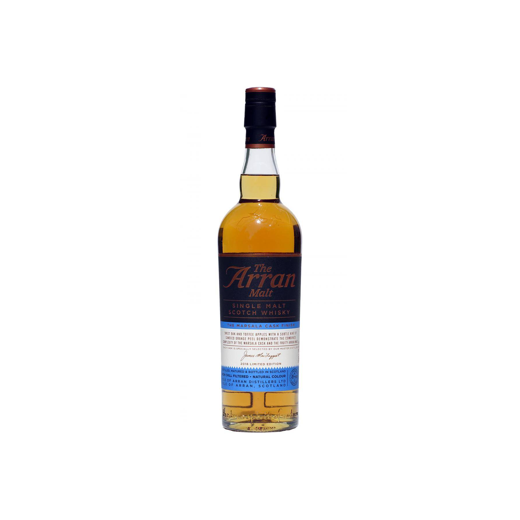 Arran Single Malt Whisky