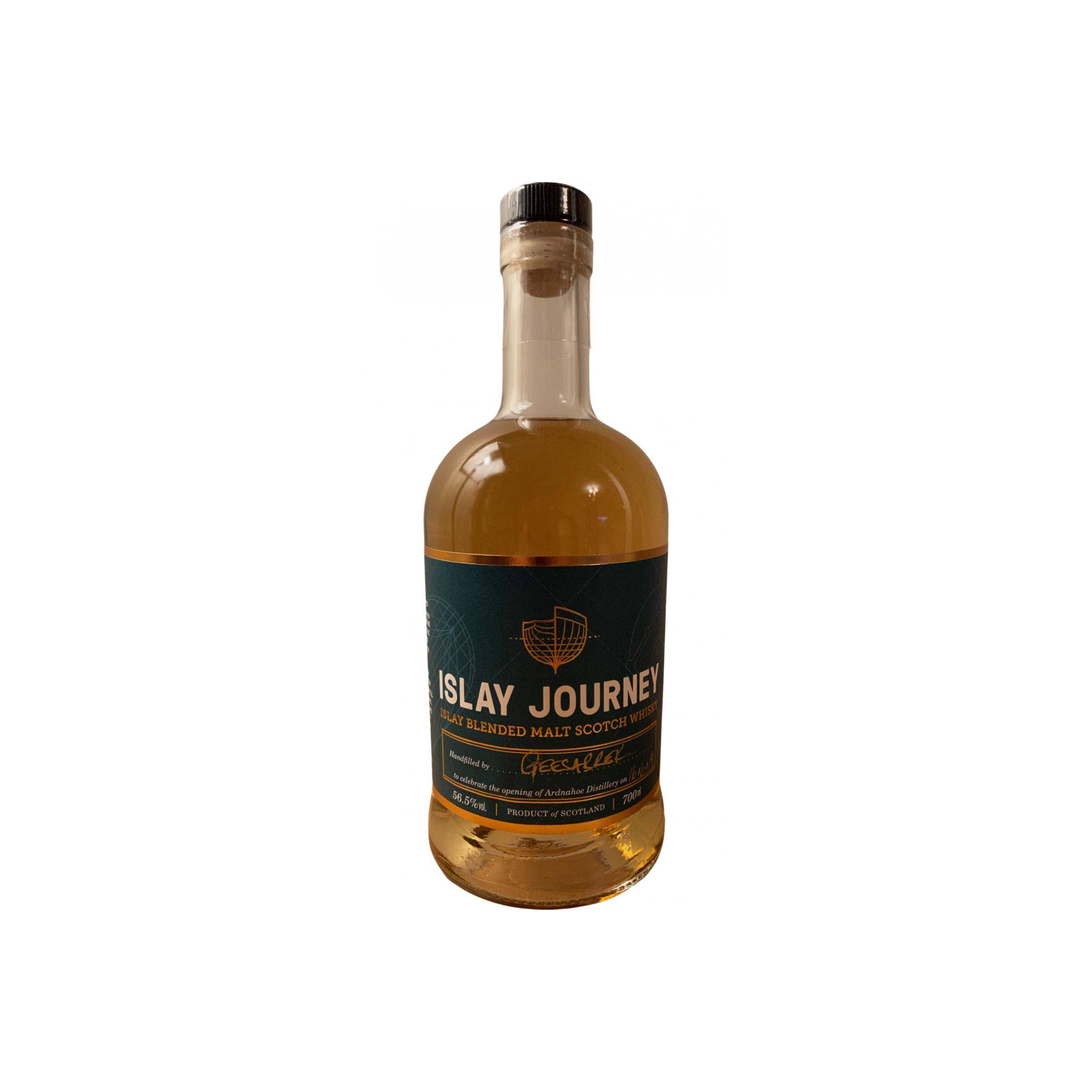 Islay Journey Islay Blended Malt HL