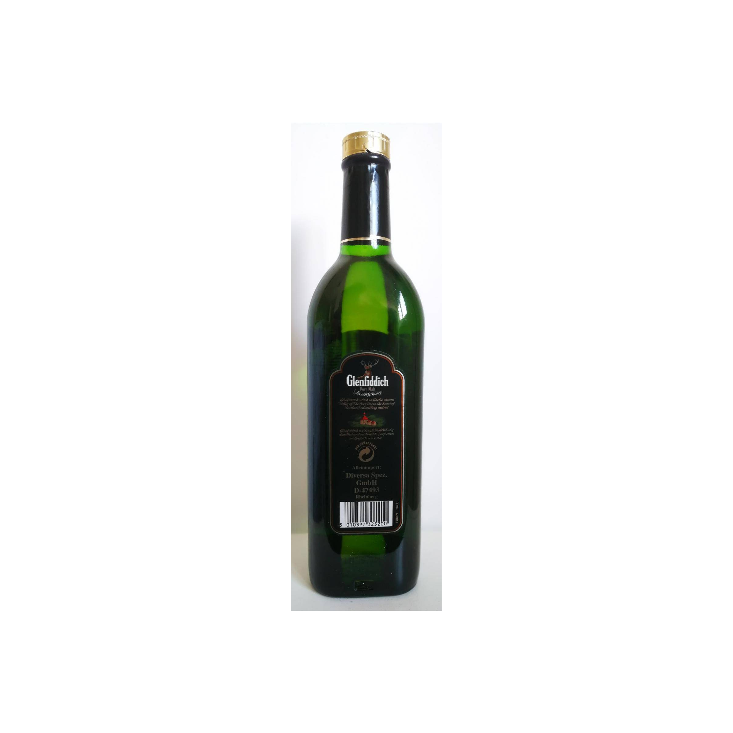 Glenfiddich Single Malt Whisky 2