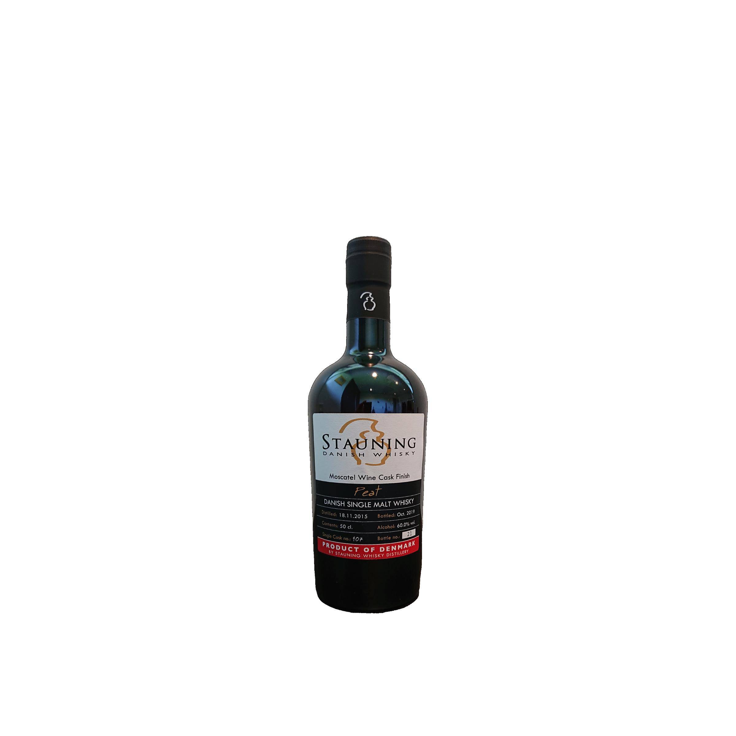 Stauning 2015 4 Years Single Malt Whisky