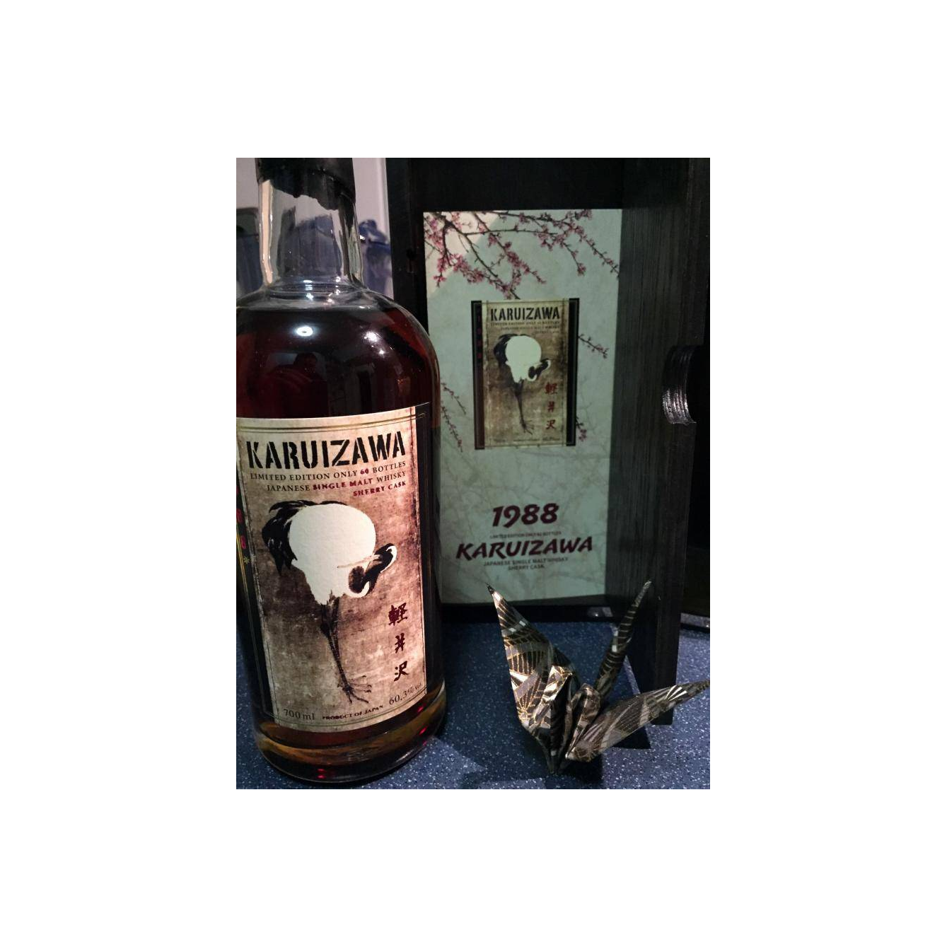 Karuizawa 1988 Single Malt Whisky 2