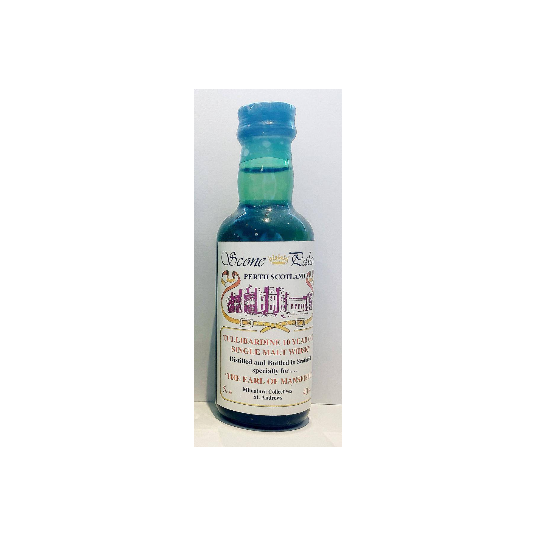 Tullibardine 10 Years Single Malt Whisky 2