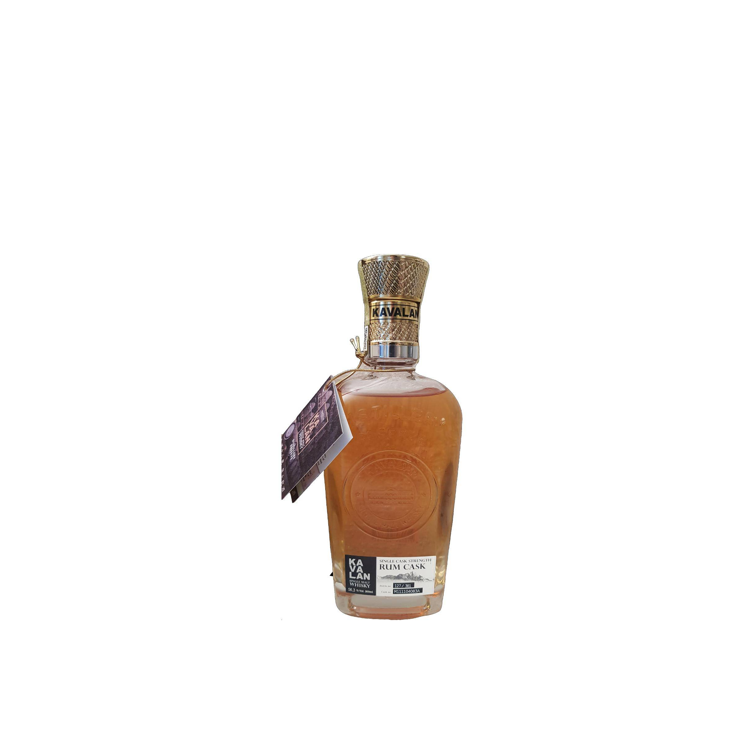 Kavalan 2011 7 Years Single Malt Whisky