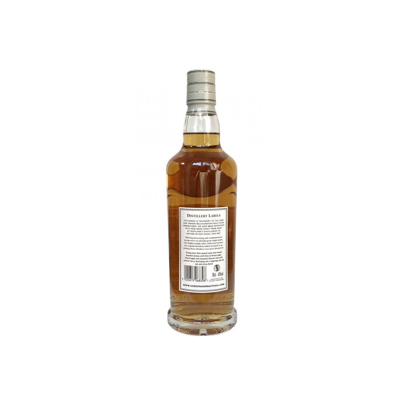 Glenburgie 21 Years Single Malt Whisky 2